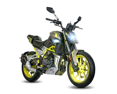 Foto 1 | Motocicleta Vento Nitrox T3 250 cc 2026
