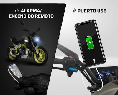 Foto 4 | Motocicleta Vento Nitrox T3 250 cc 2026