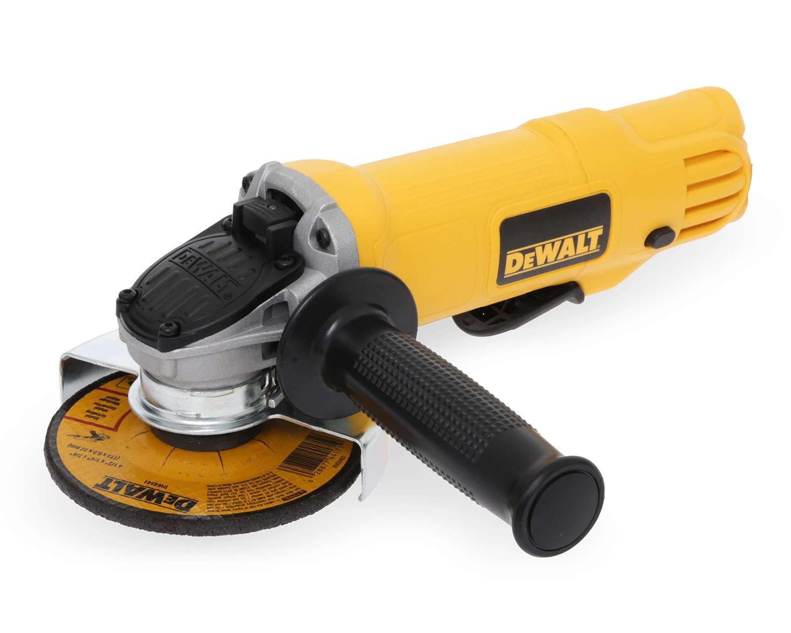 Esmeriladora DeWalt DWE4120-B3 900 W