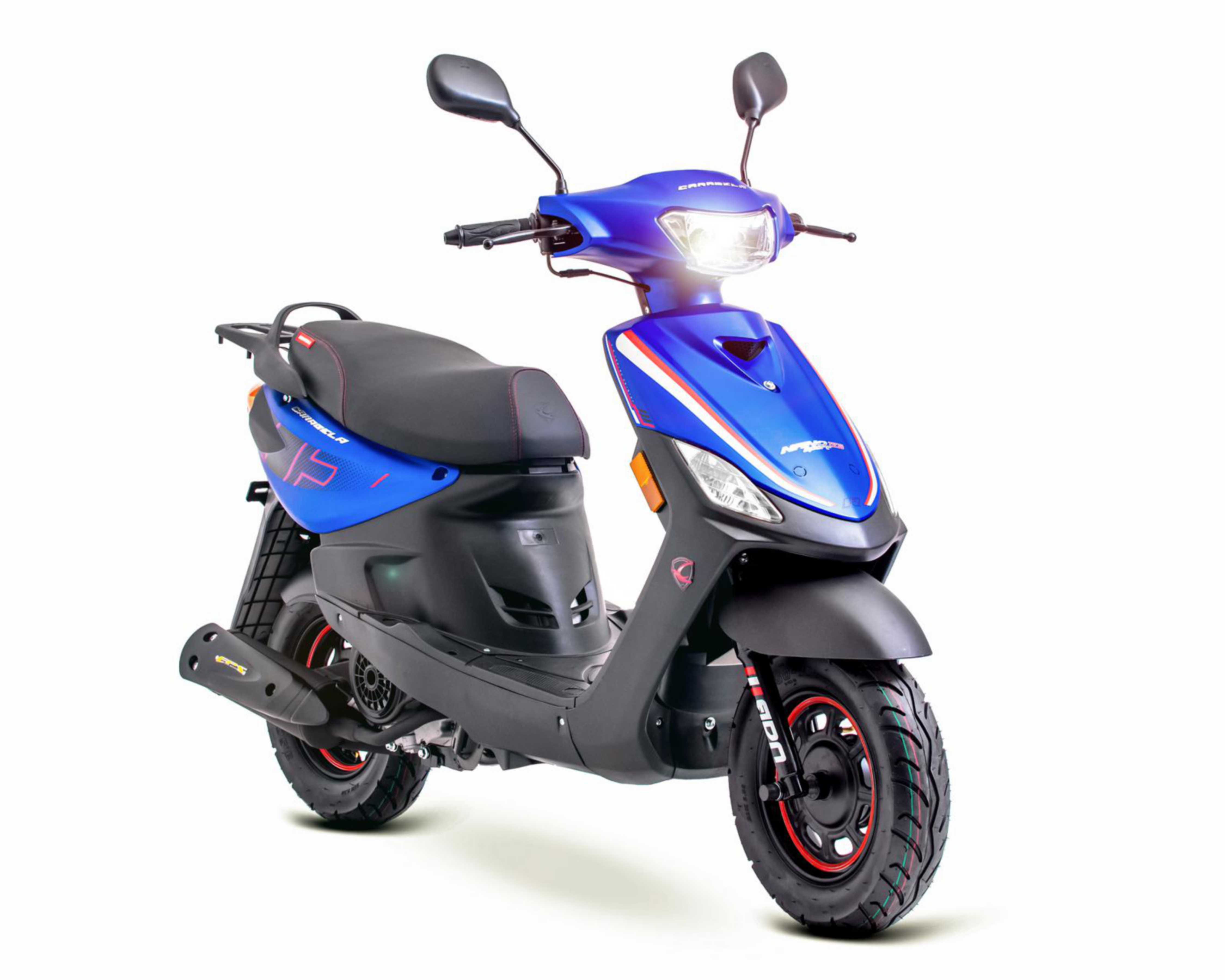 Foto 1 | Motocicleta Carabela Nano Sport 125 cc 2026