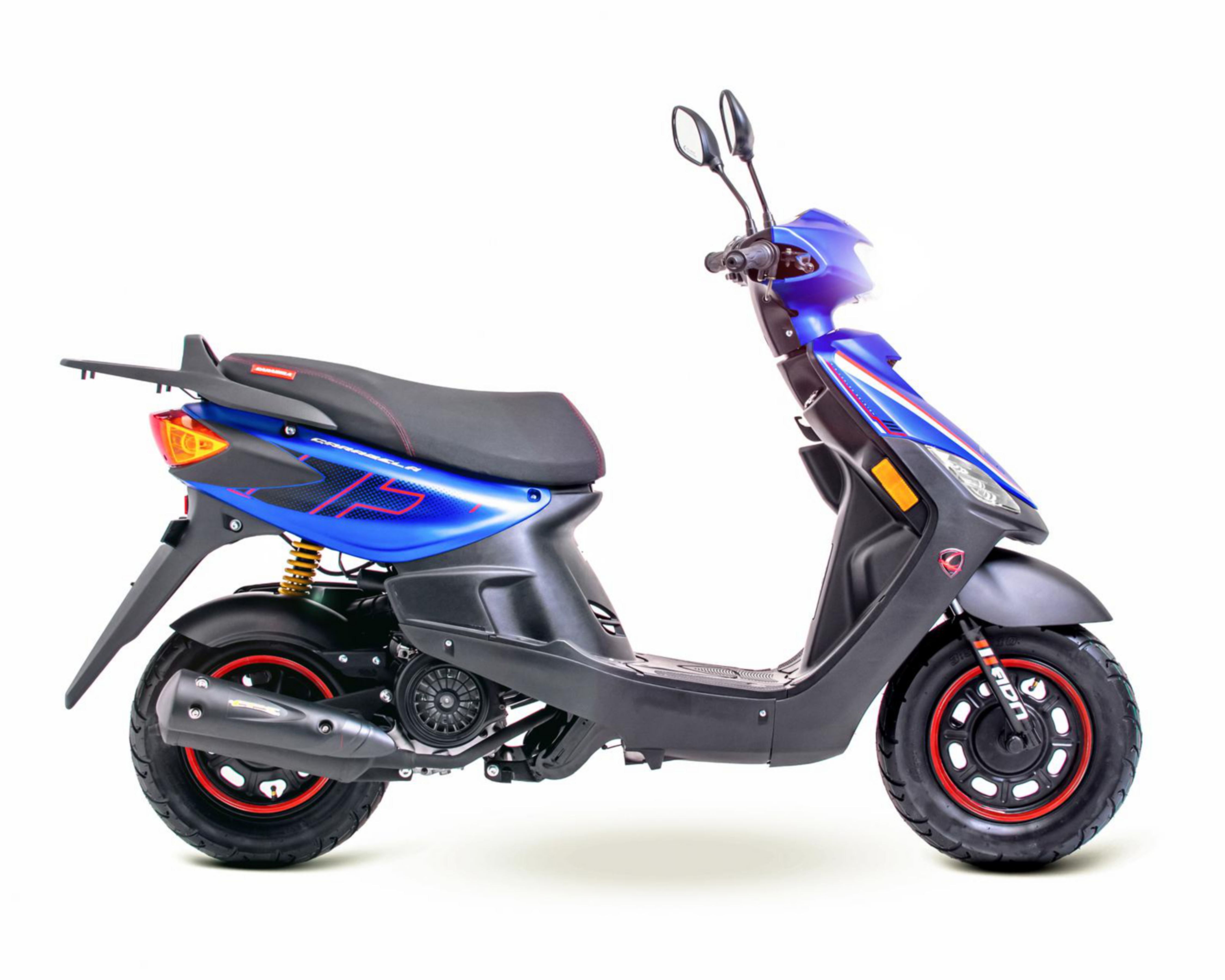 Foto 2 | Motocicleta Carabela Nano Sport 125 cc 2026
