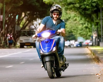 Foto 8 | Motocicleta Carabela Nano Sport 125 cc 2026