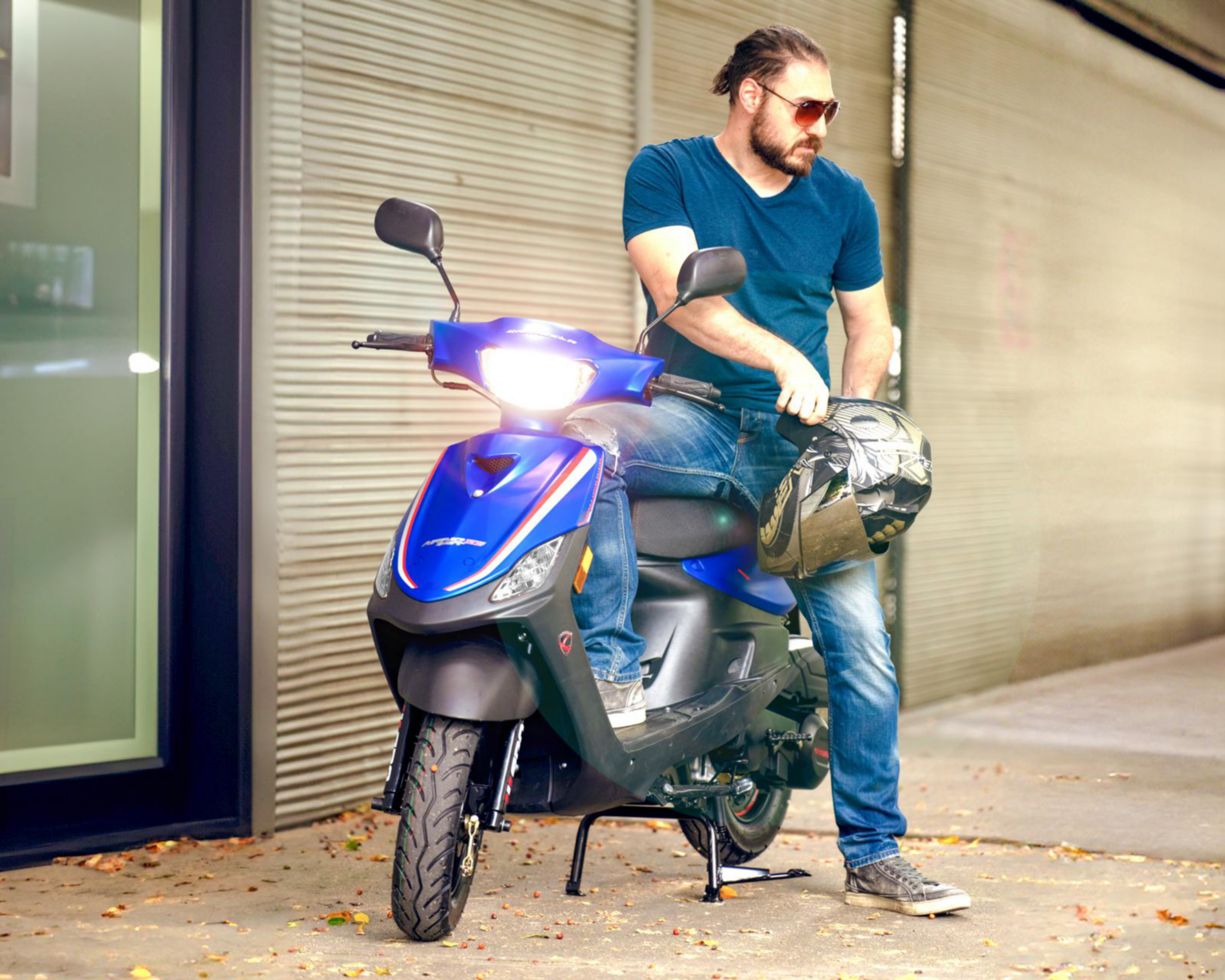 Foto 9 | Motocicleta Carabela Nano Sport 125 cc 2026