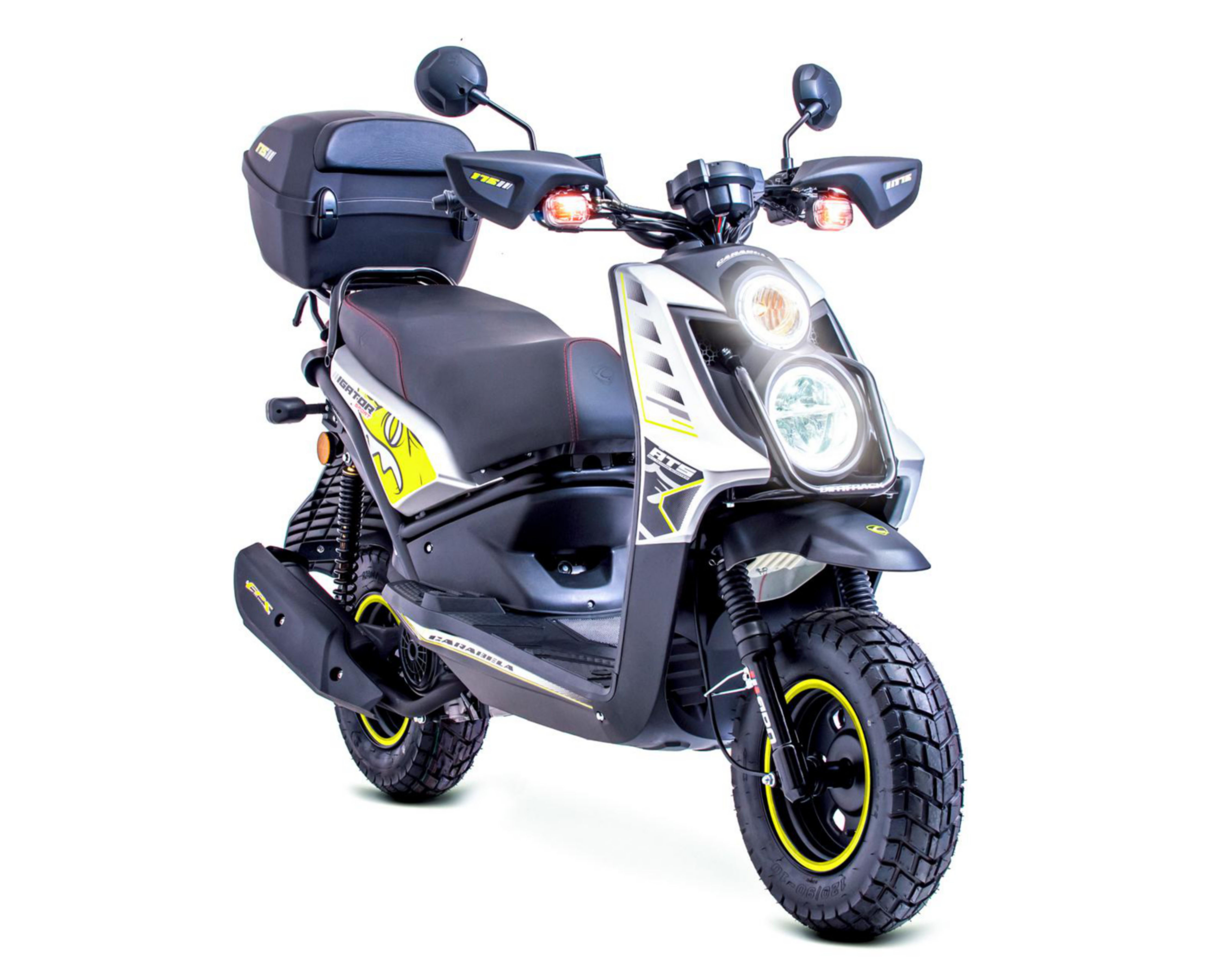 Foto 1 | Motocicleta Carabela Gator Sport 175 cc 2026