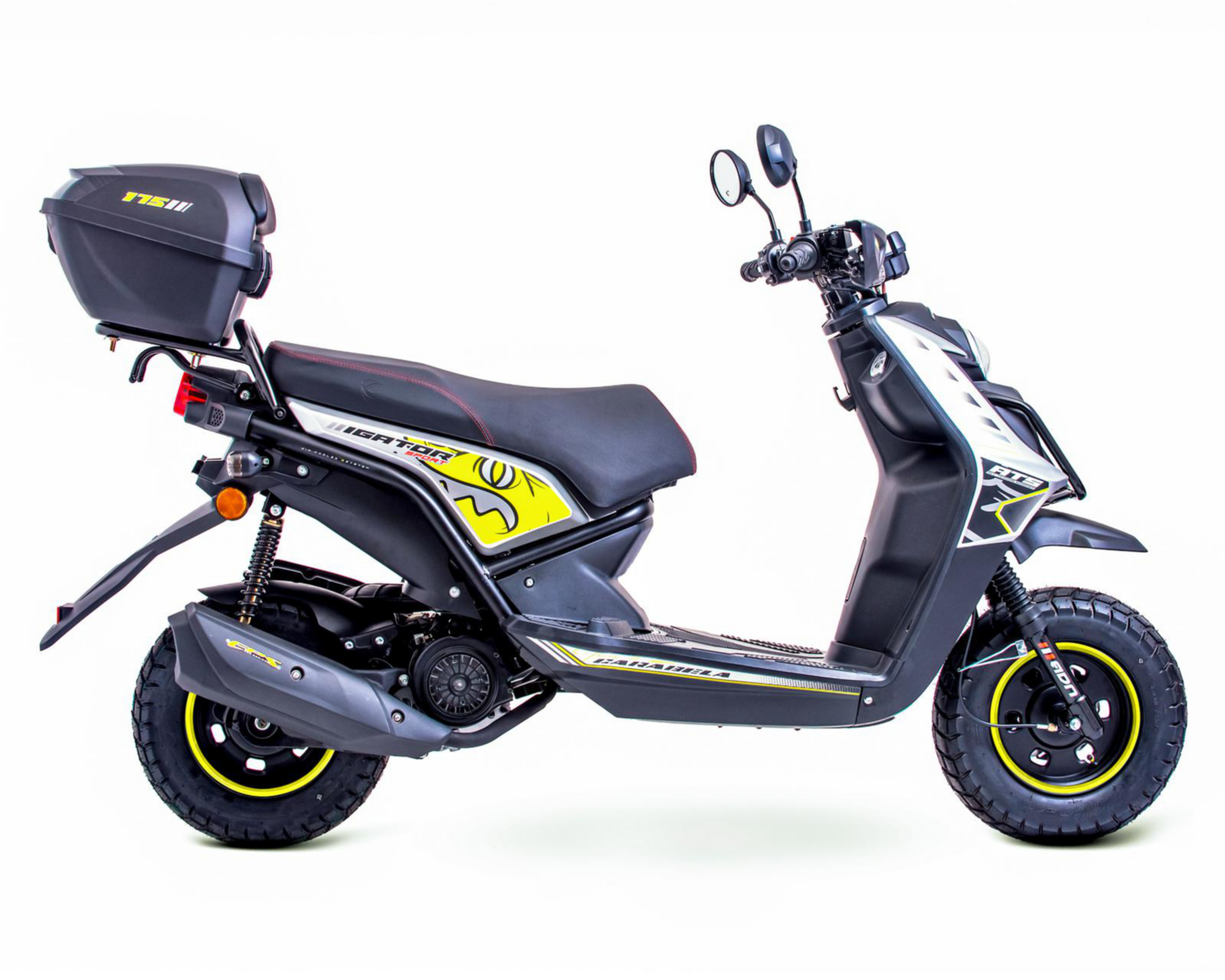 Foto 2 | Motocicleta Carabela Gator Sport 175 cc 2026