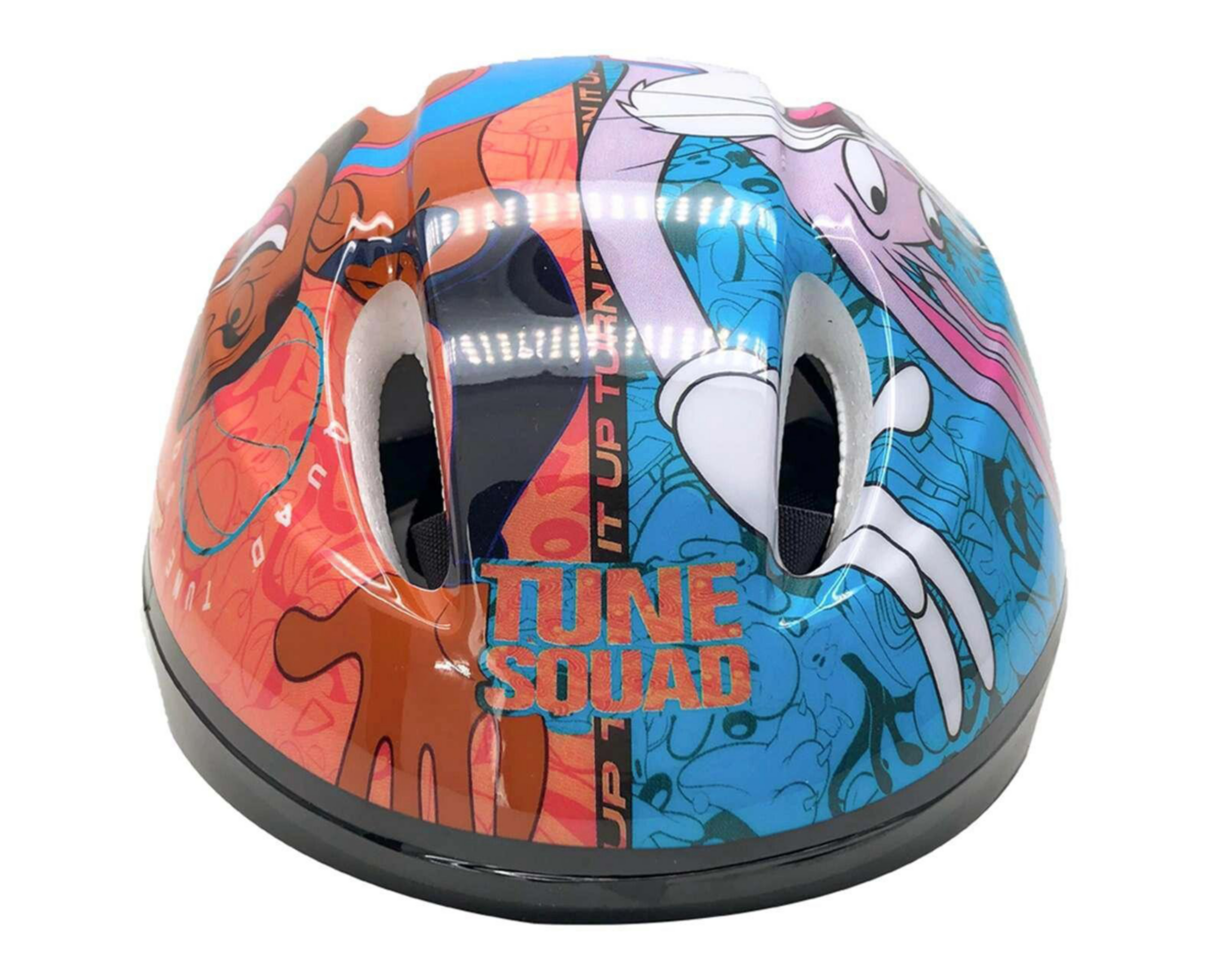 Foto 4 | Casco con Rodilleras y Coderas Space Jam 5 Piezas