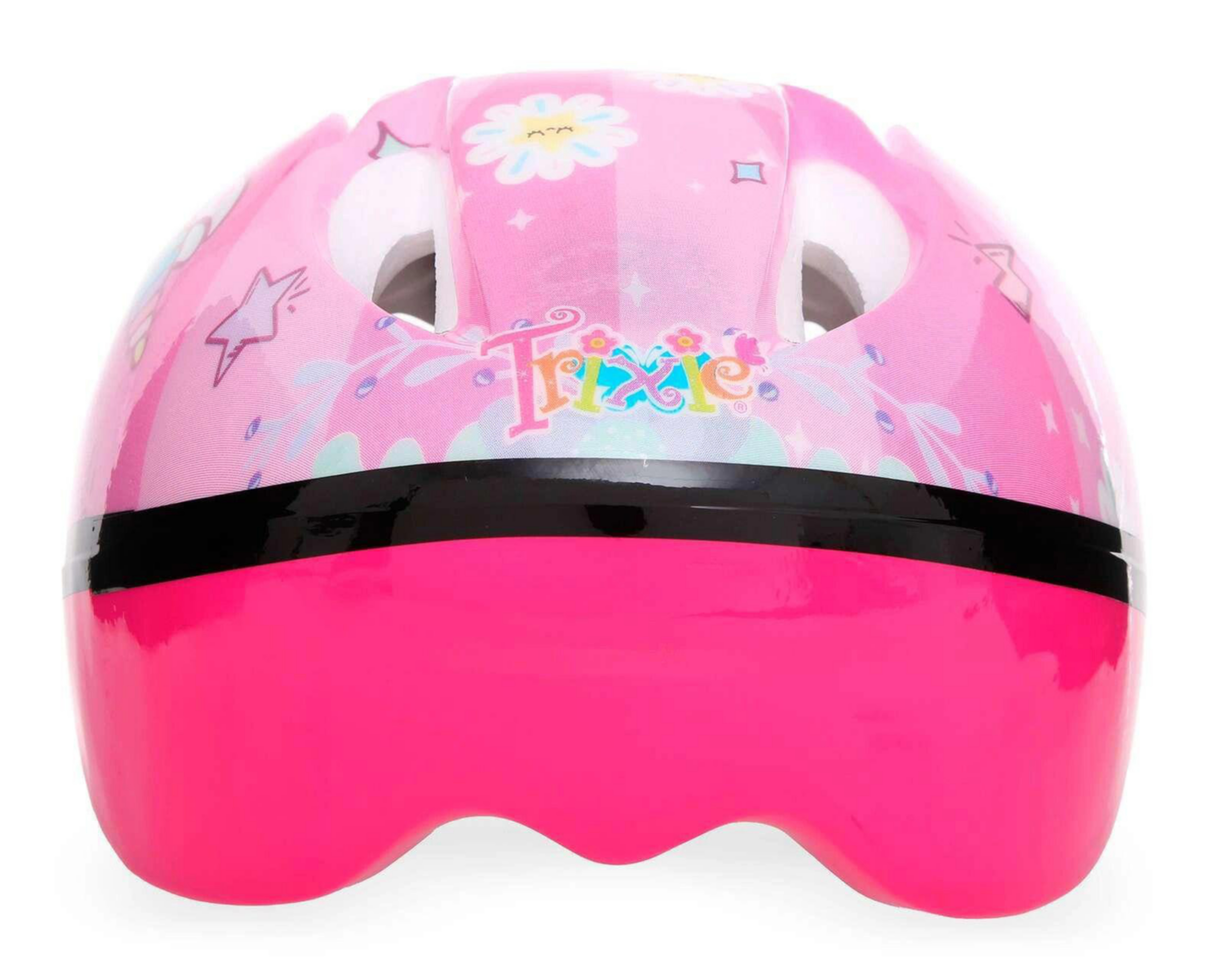 Foto 4 | Casco y Rodilleras Trixie Unicornios  5 Piezas