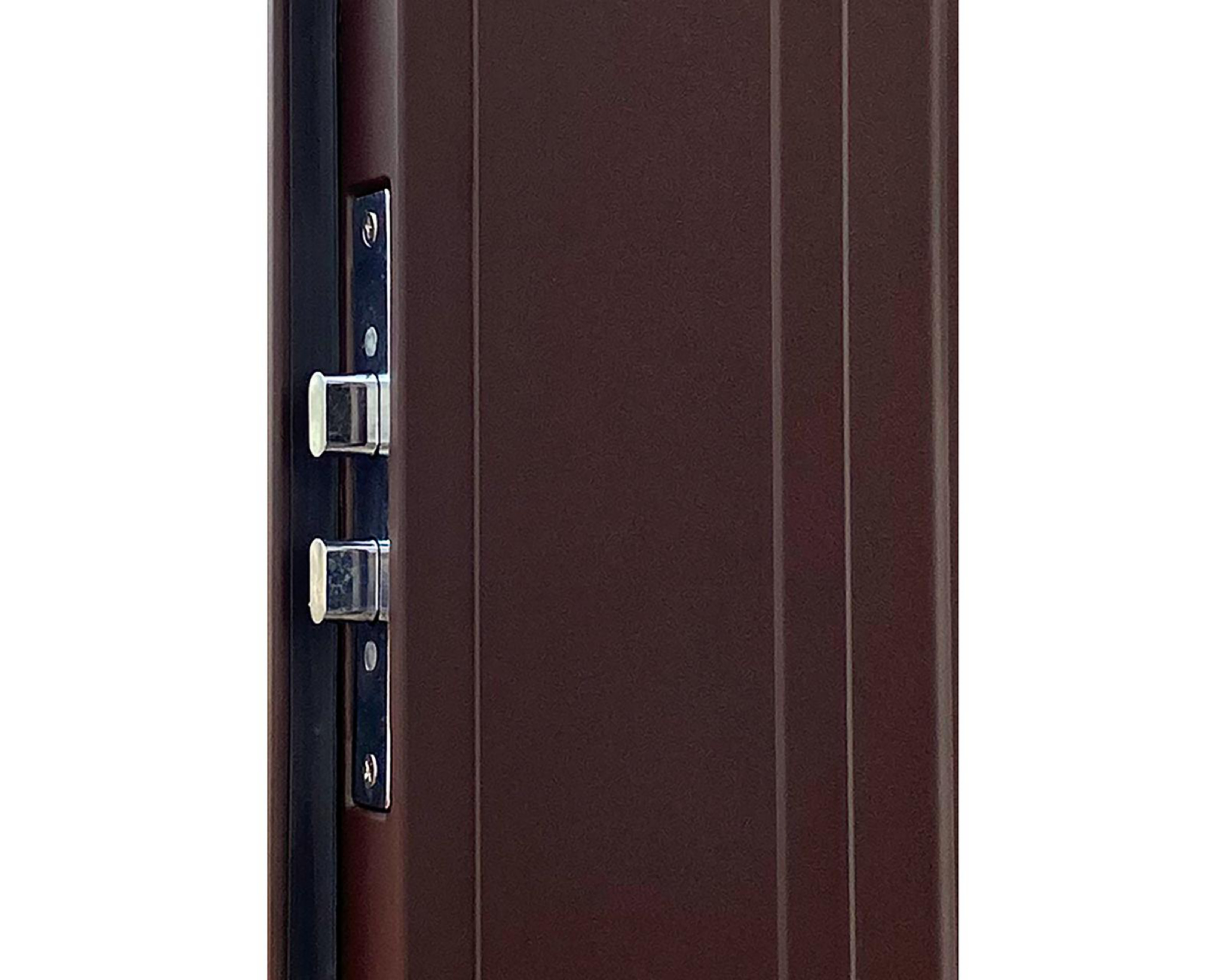 Foto 3 | Puerta de Seguridad Protecto Home de Acero para Interior y Exterior 120 x 205 cm
