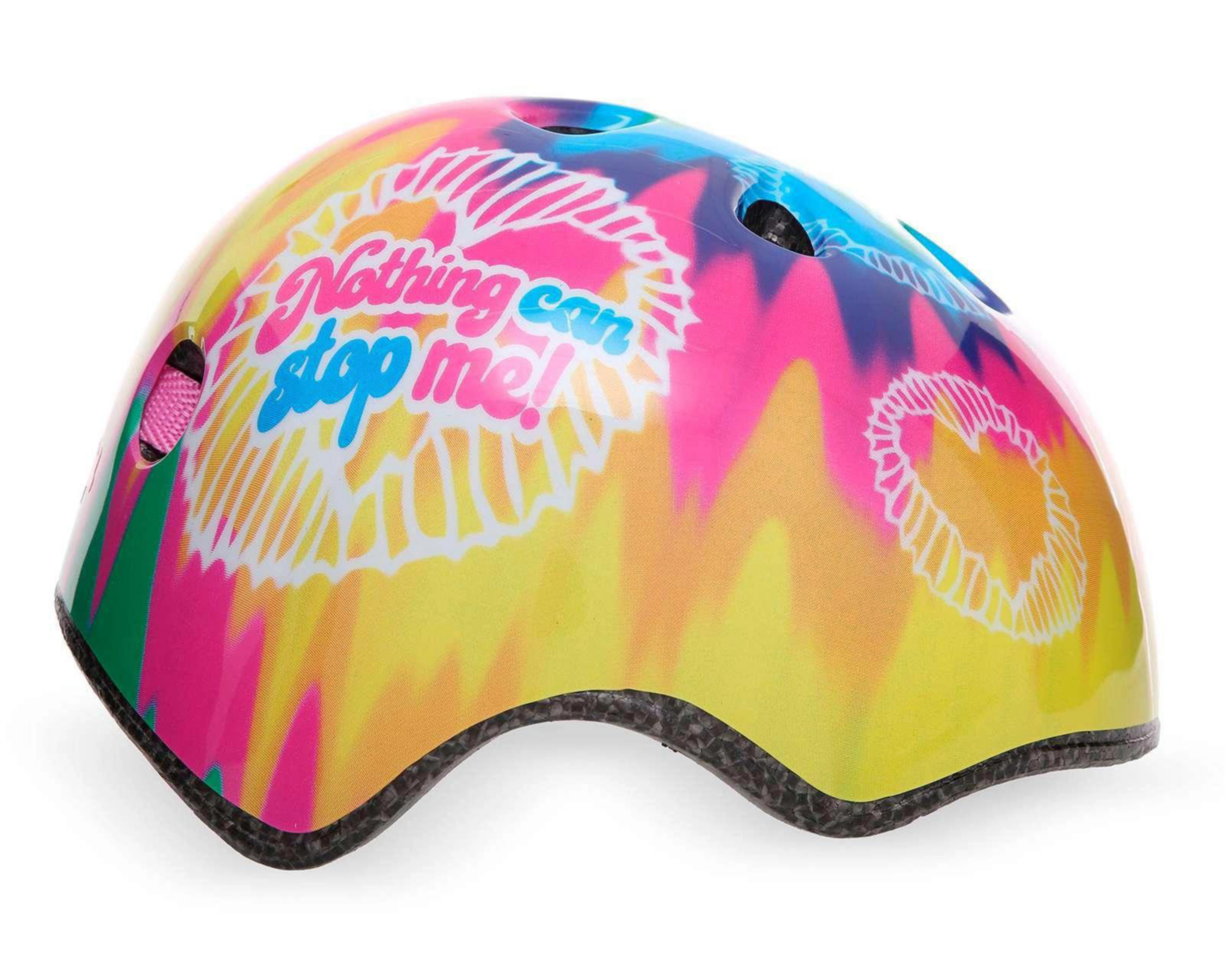 Foto 4 pulgar | Casco para Ciclista Rush Girl Rosa