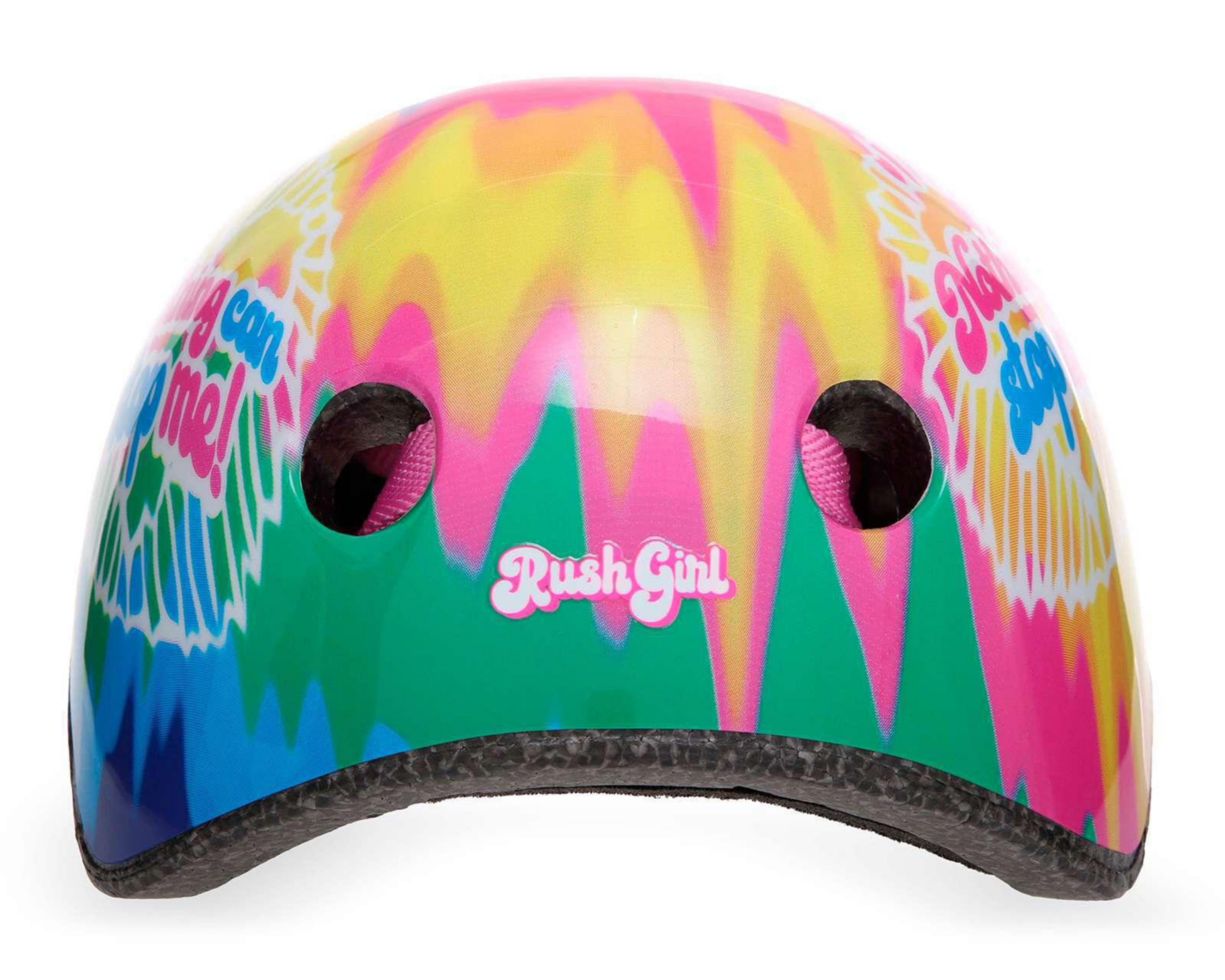 Foto 5 pulgar | Casco para Ciclista Rush Girl Rosa