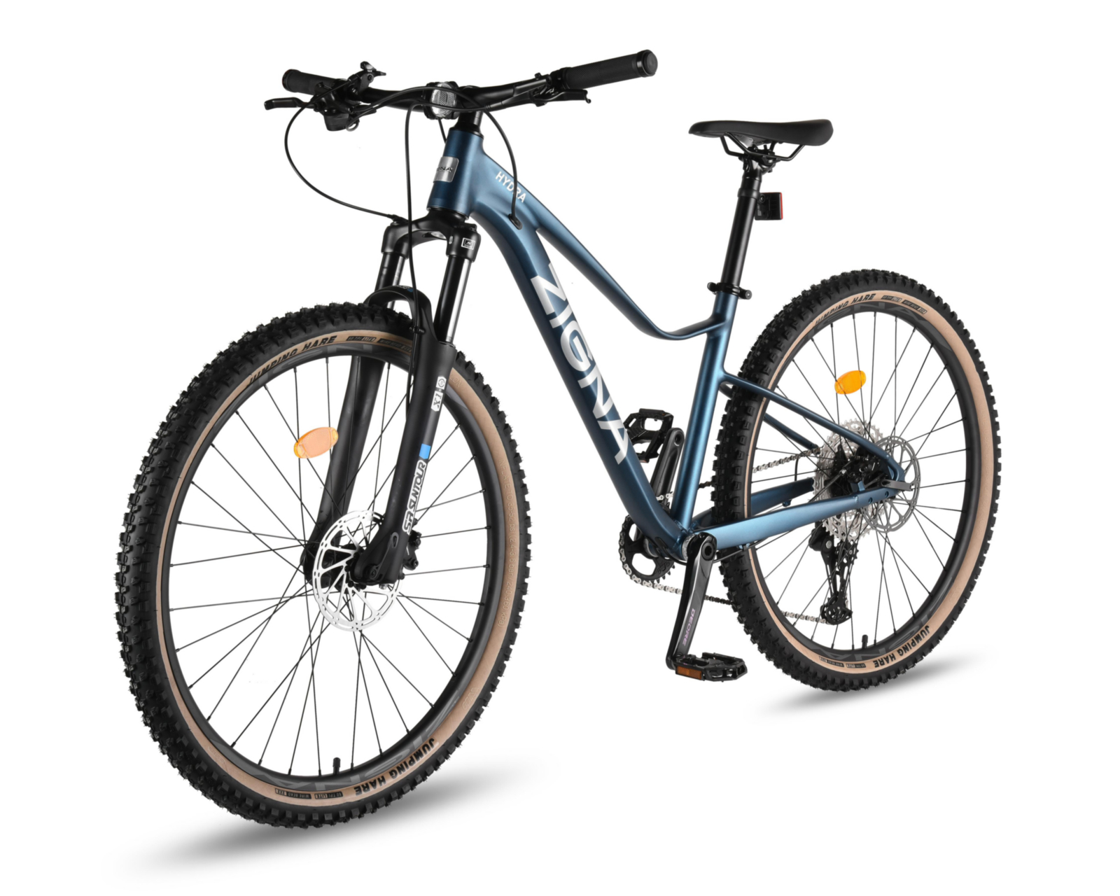 Bicicleta de Montaña Zigna Hydra Pro 27.5" Azul