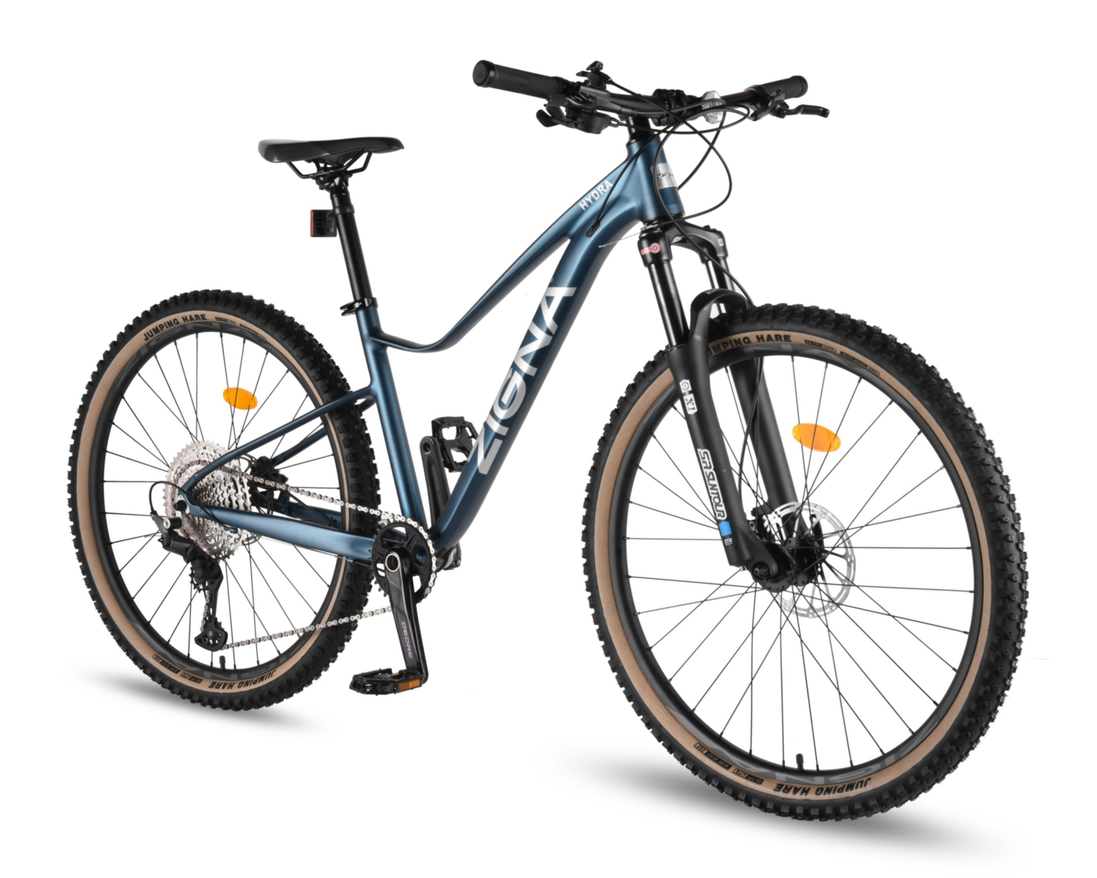 Foto 2 | Bicicleta de Montaña Zigna Hydra Pro 27.5" Azul