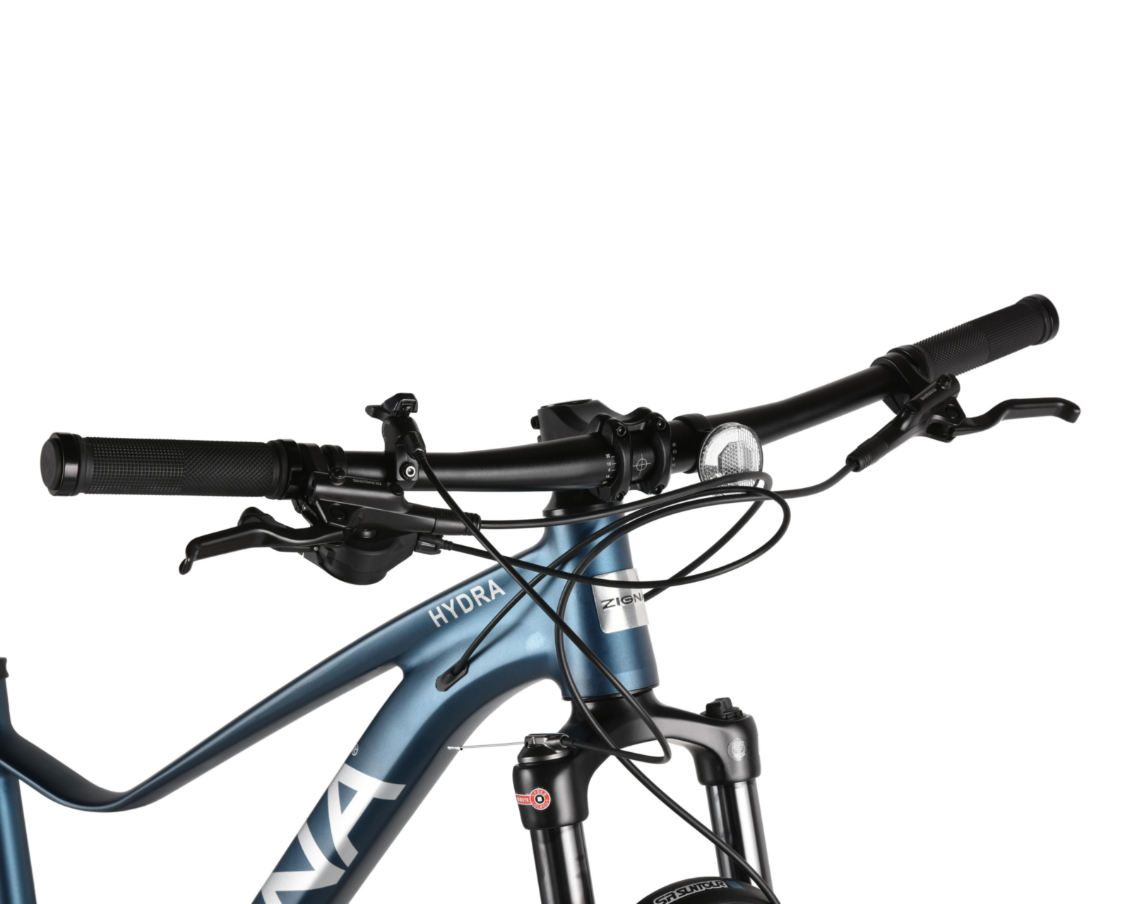 Foto 5 | Bicicleta de Montaña Zigna Hydra Pro 27.5" Azul