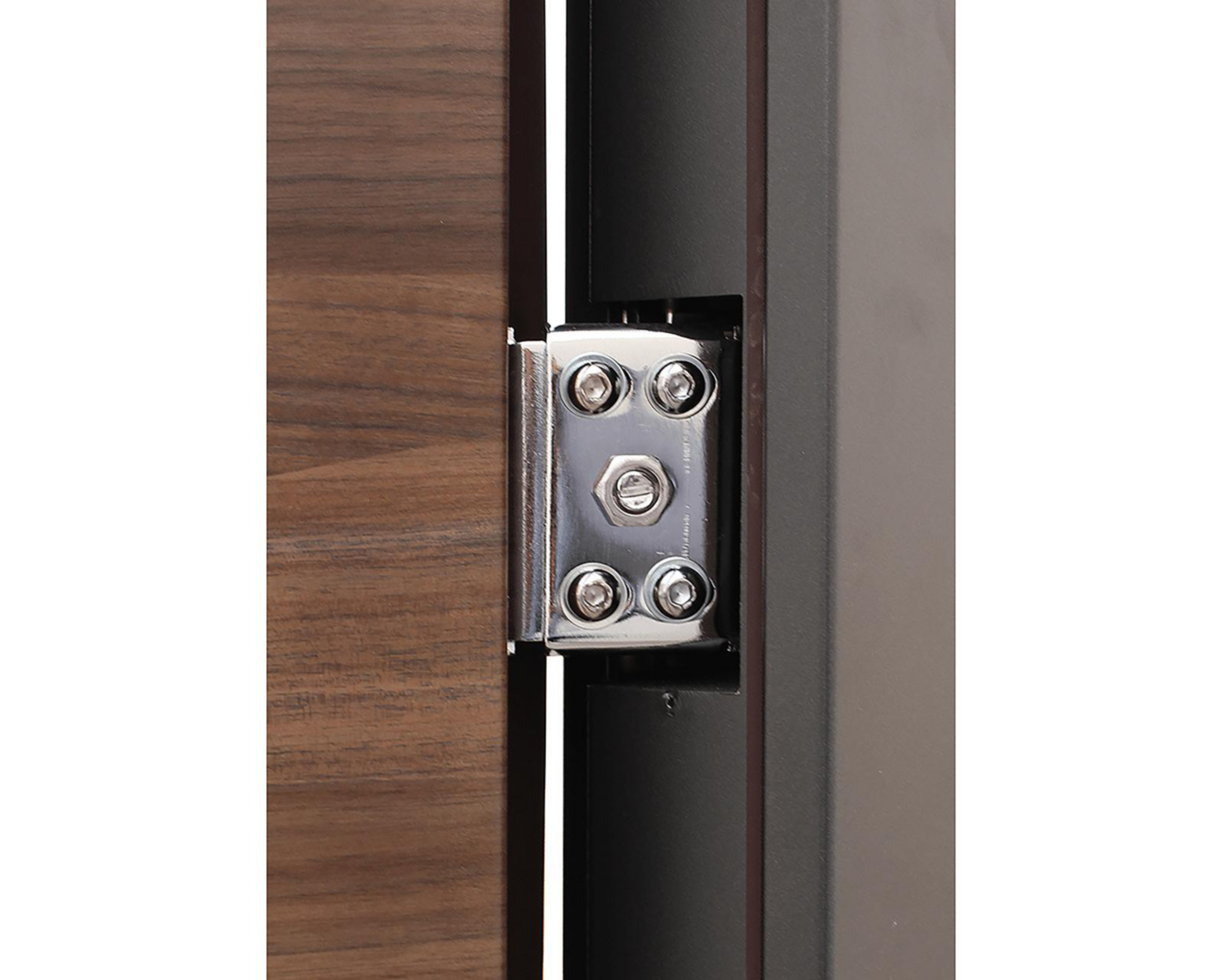 Foto 5 pulgar | Puerta de Seguridad Protecto Home de Acero para Interior y Exterior 95 x 213 cm