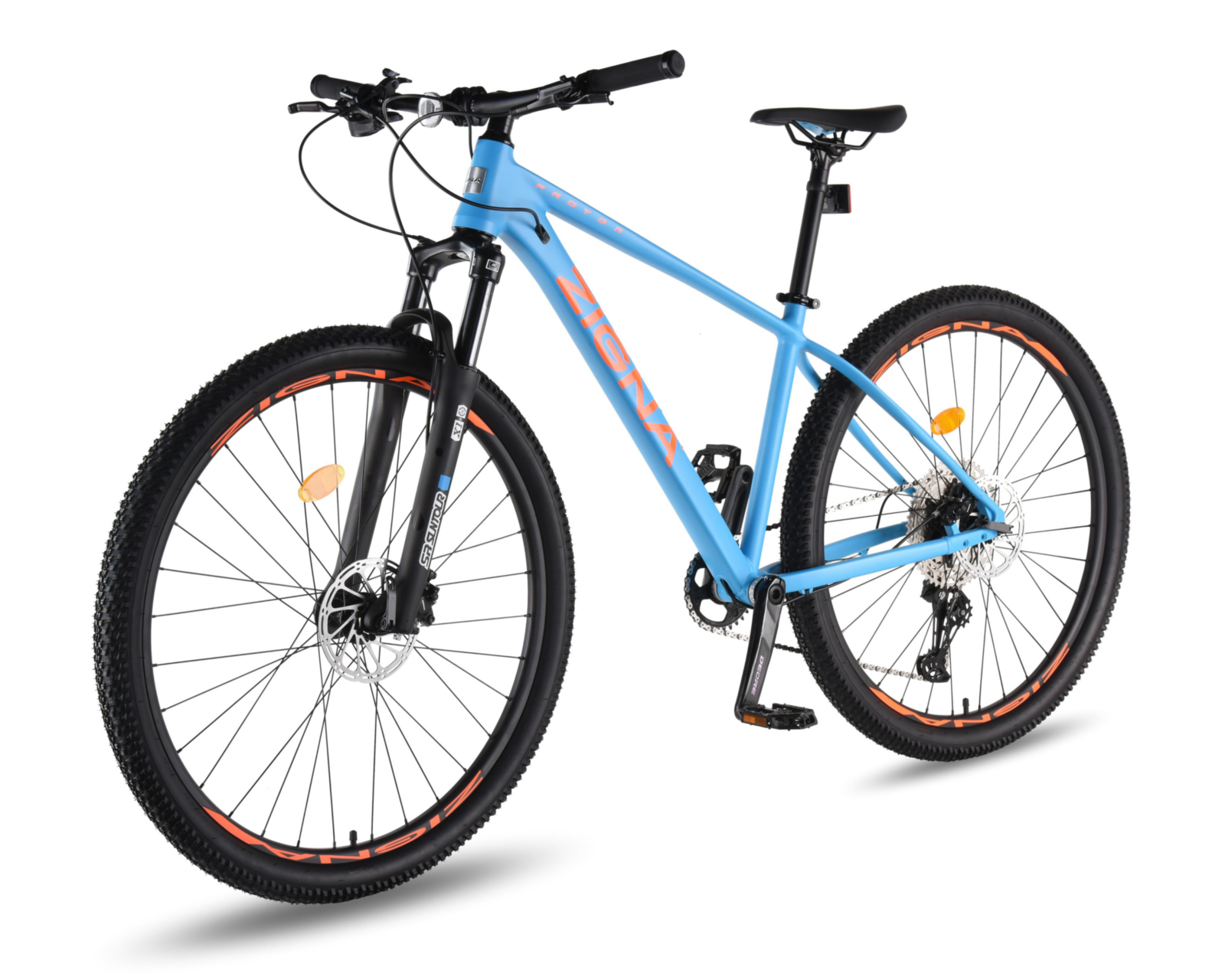 Bicicleta de Montaña Zigna Proton Pro 29" Azul