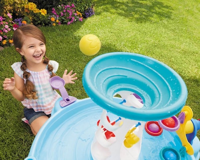 Foto 3 | Mesa de Agua Little Tikes