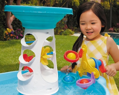 Foto 4 | Mesa de Agua Little Tikes