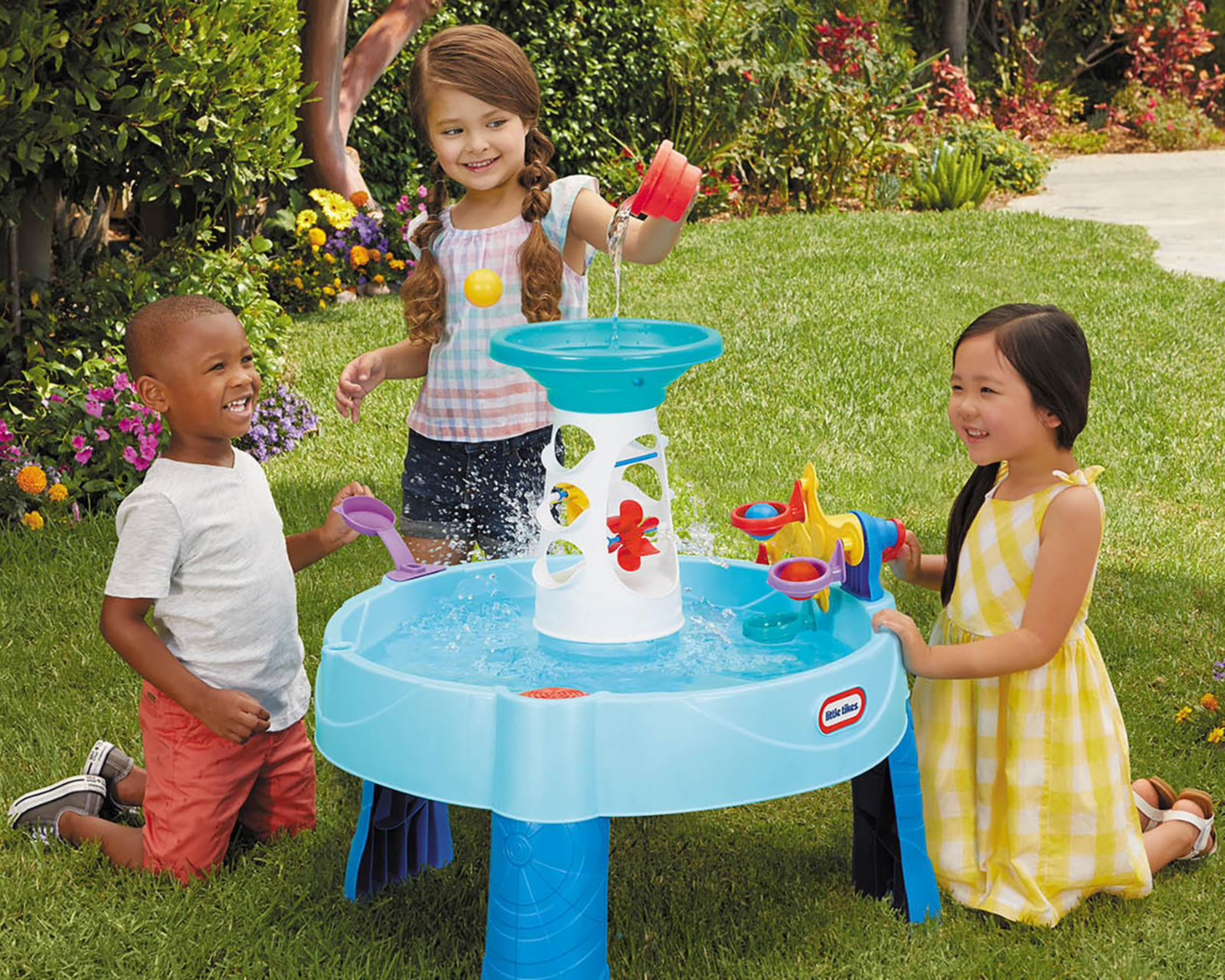 Foto 6 | Mesa de Agua Little Tikes