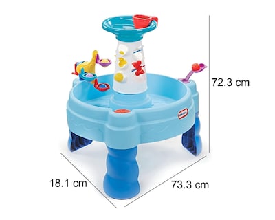 Foto 7 | Mesa de Agua Little Tikes