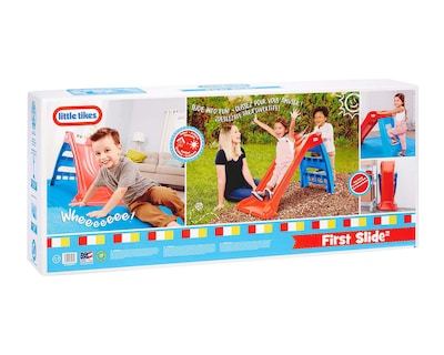 Foto 4 | Resbaladilla Little Tikes Multicolor