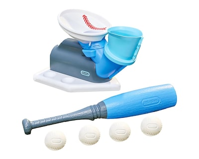 Foto 1 | Lanzador de Pelotas Little Tikes con Accesorios