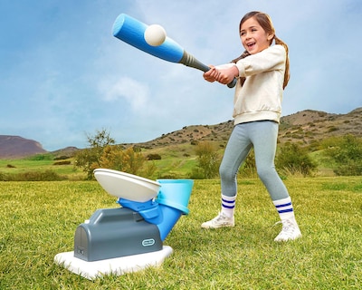 Foto 3 | Lanzador de Pelotas Little Tikes con Accesorios