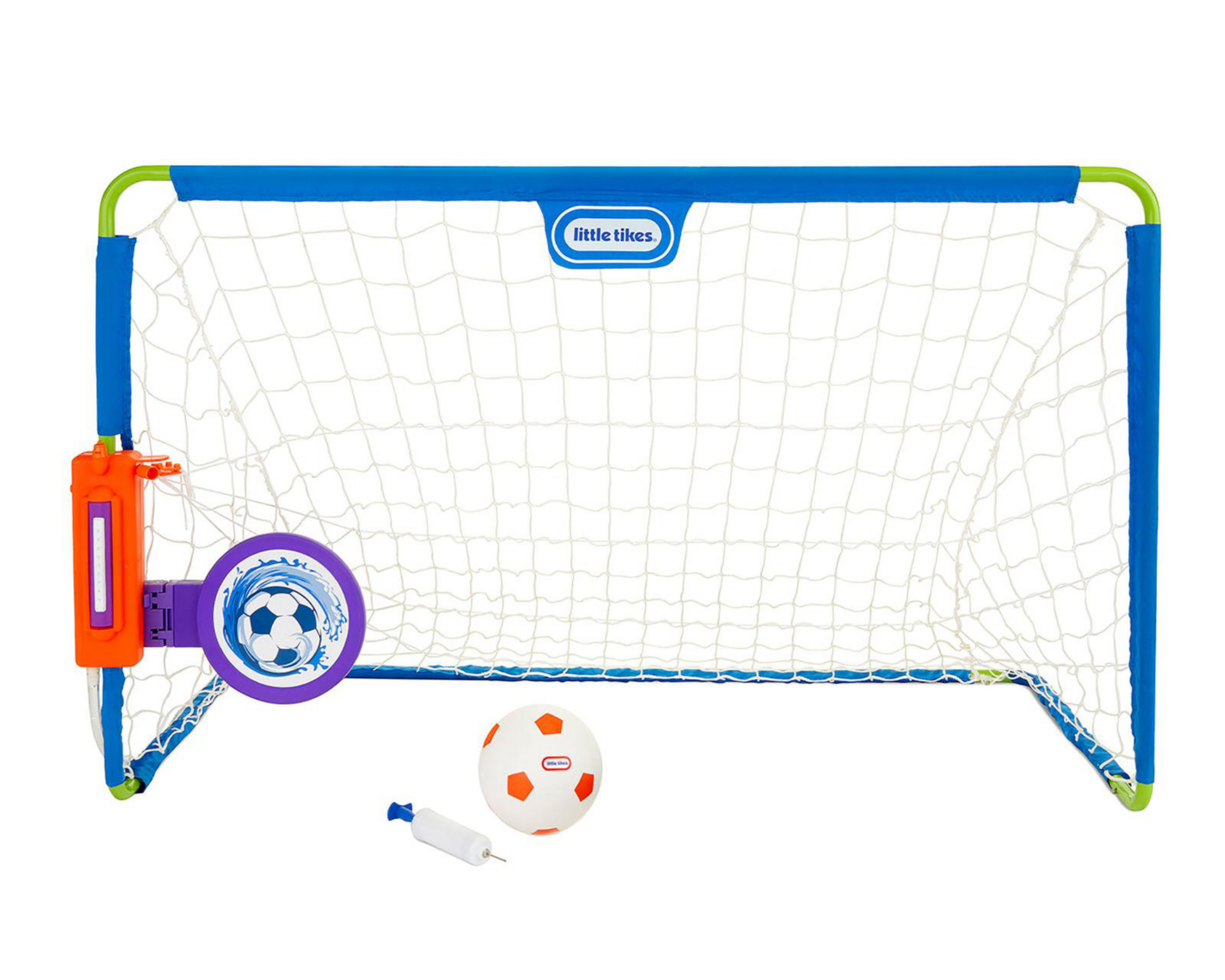 Foto 2 pulgar | Futbol con Agua Little Tikes