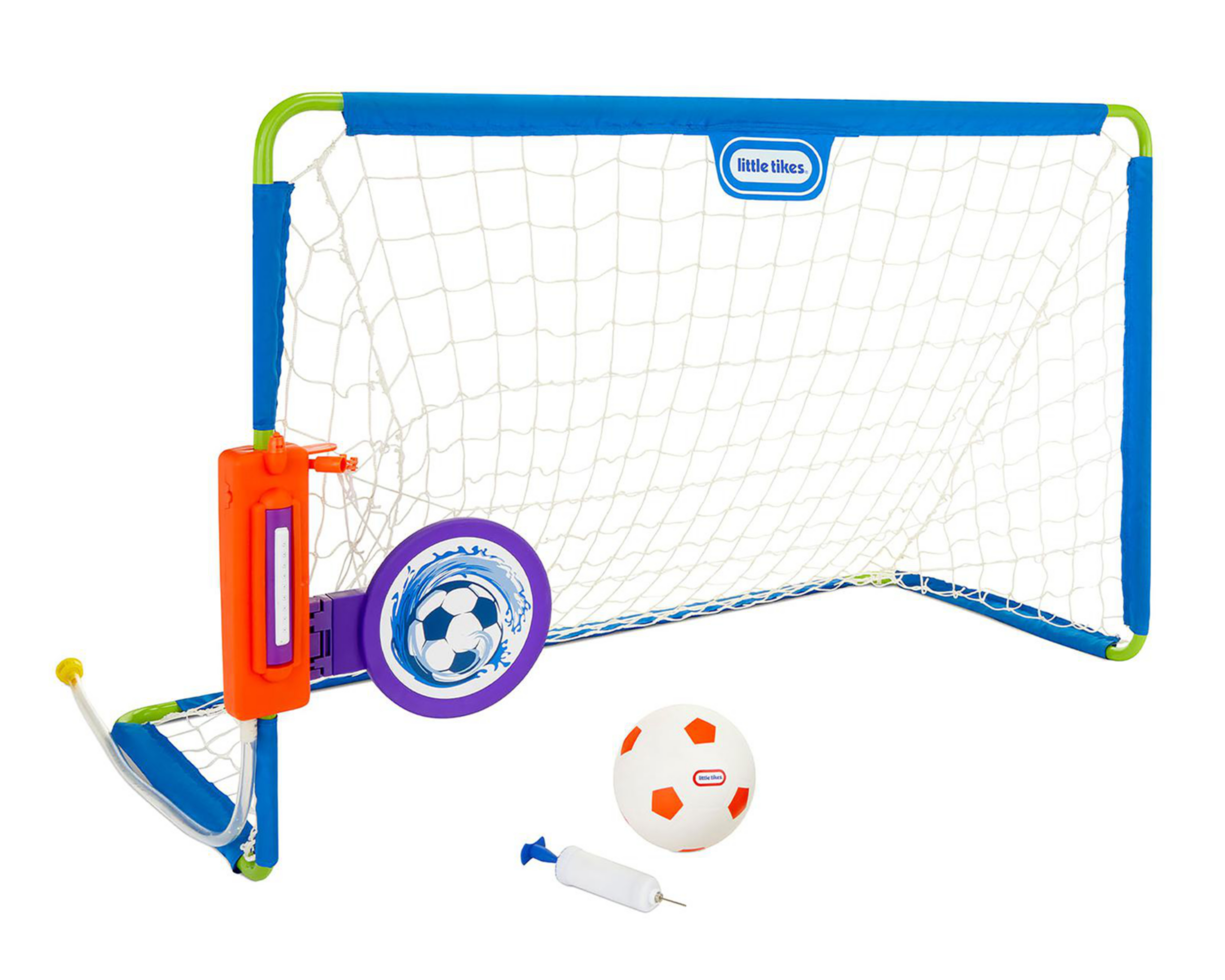 Foto 3 pulgar | Futbol con Agua Little Tikes