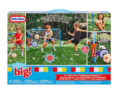 Foto 4 | Futbol con Agua Little Tikes