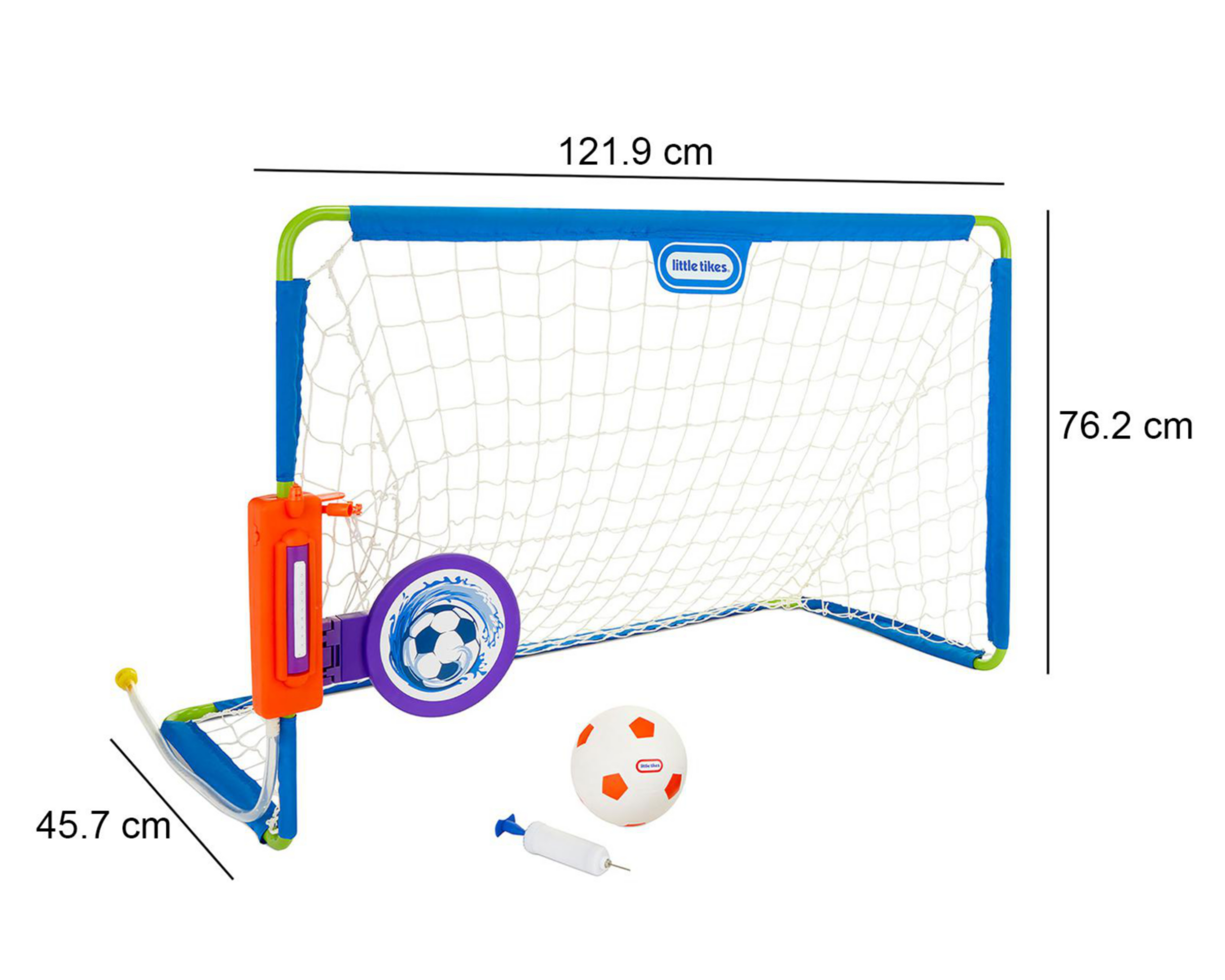 Foto 5 | Futbol con Agua Little Tikes