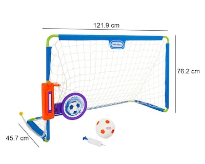 Foto 5 | Futbol con Agua Little Tikes