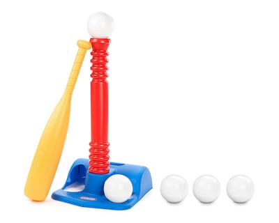 Foto 1 | Juego de Beisbol Little Tikes con Accesorios