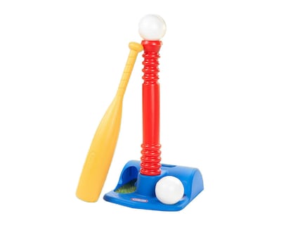 Foto 2 | Juego de Beisbol Little Tikes con Accesorios