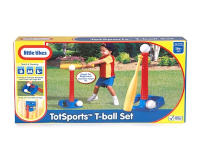 Foto 4 | Juego de Beisbol Little Tikes con Accesorios