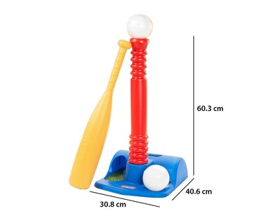 Foto 5 | Juego de Beisbol Little Tikes con Accesorios