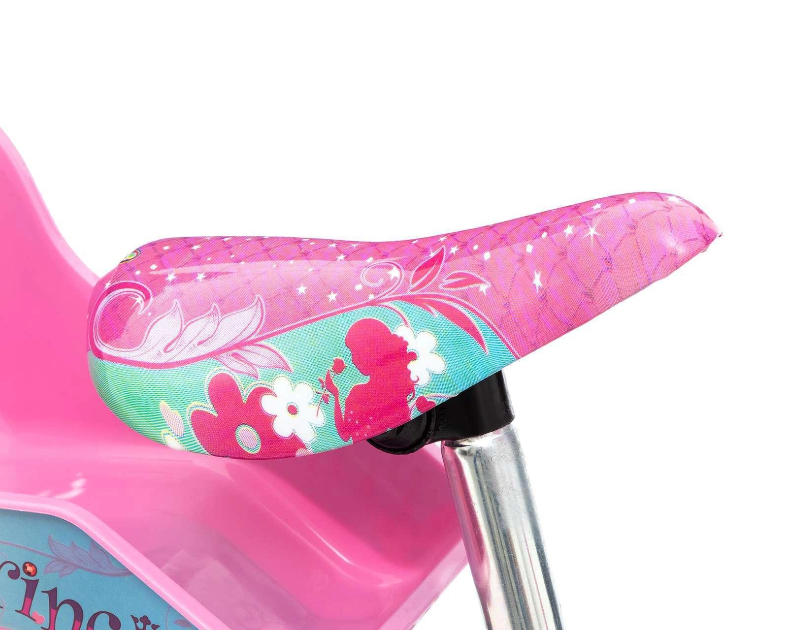 Foto 6 pulgar | Bicicleta Infantil Little Princess 12" Rosa