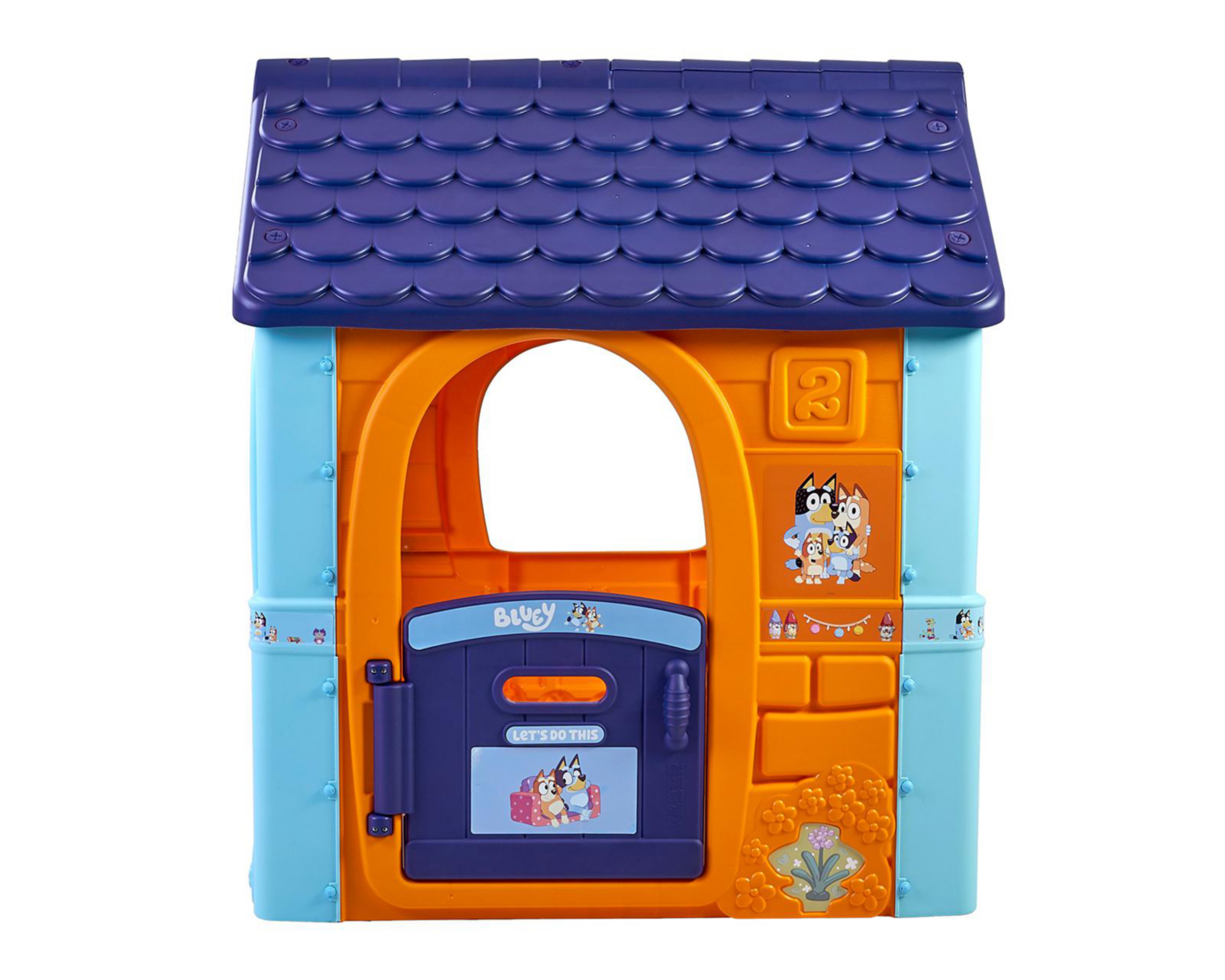Foto 3 pulgar | Casa de Juego para Niños Feber Multicolor