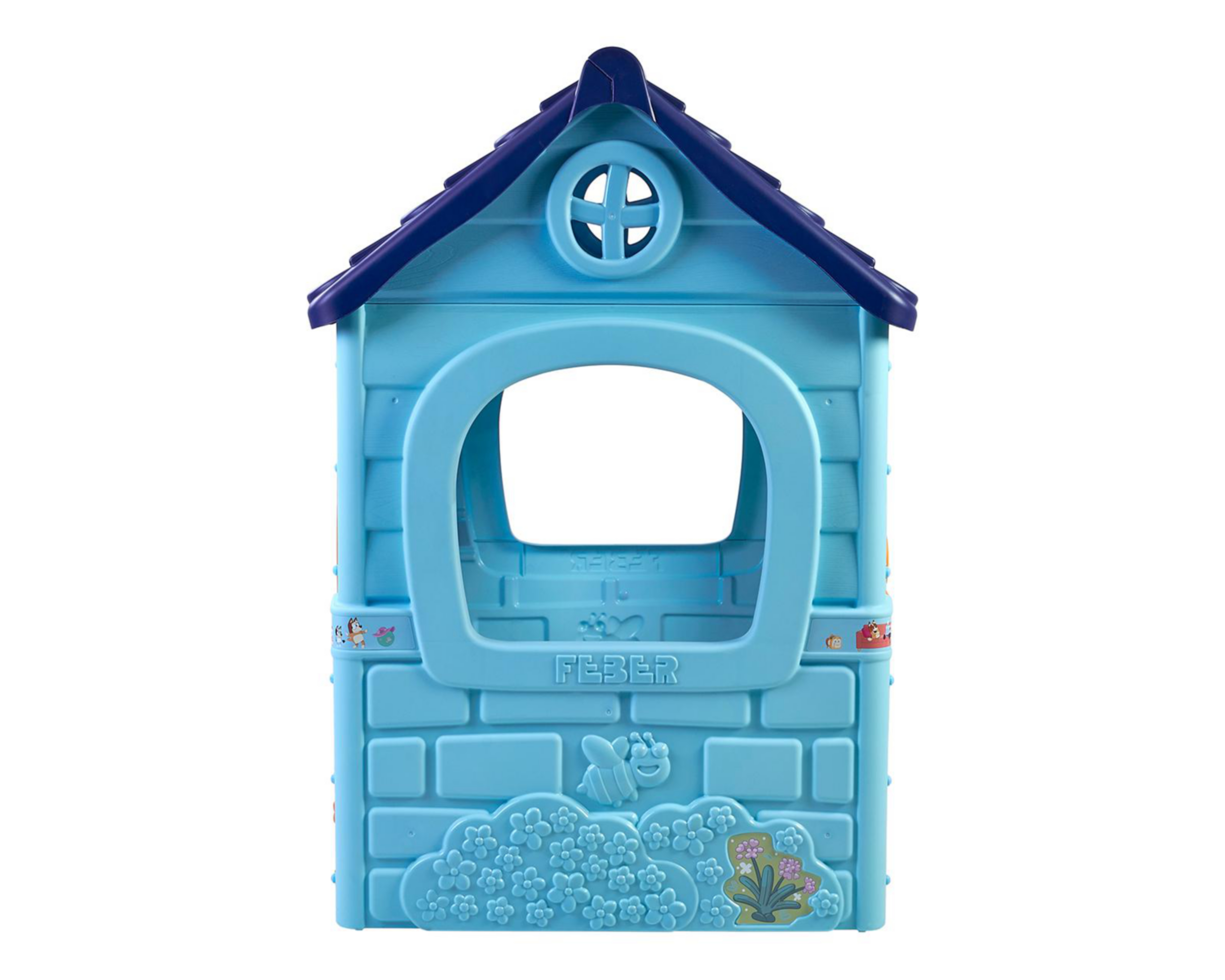 Foto 4 pulgar | Casa de Juego para Niños Feber Multicolor