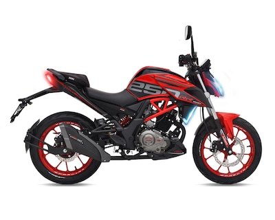 Foto 2 | Motocicleta Veloci Razzer 250 cc 2026