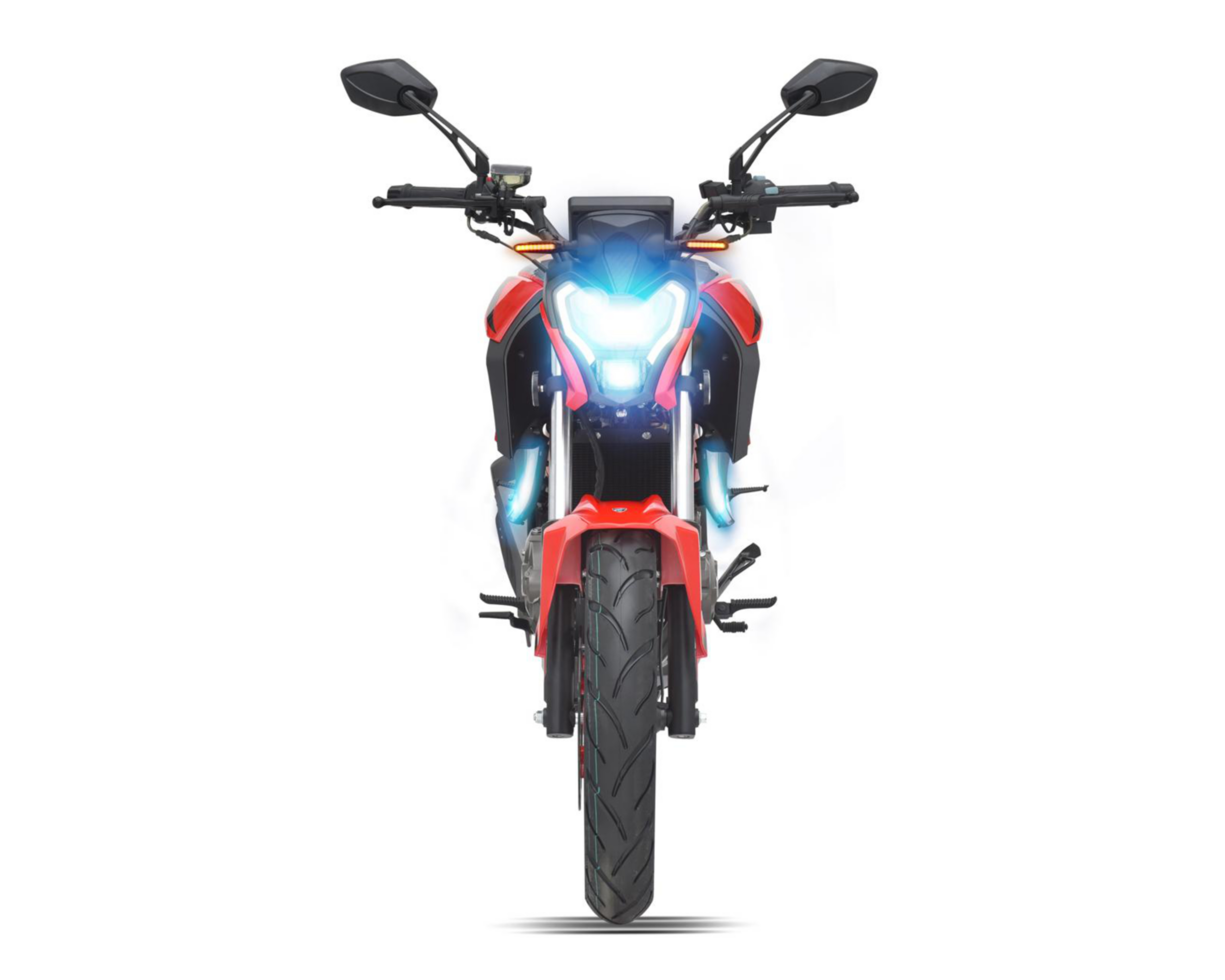 Foto 4 pulgar | Motocicleta Veloci Razzer 250 cc 2026
