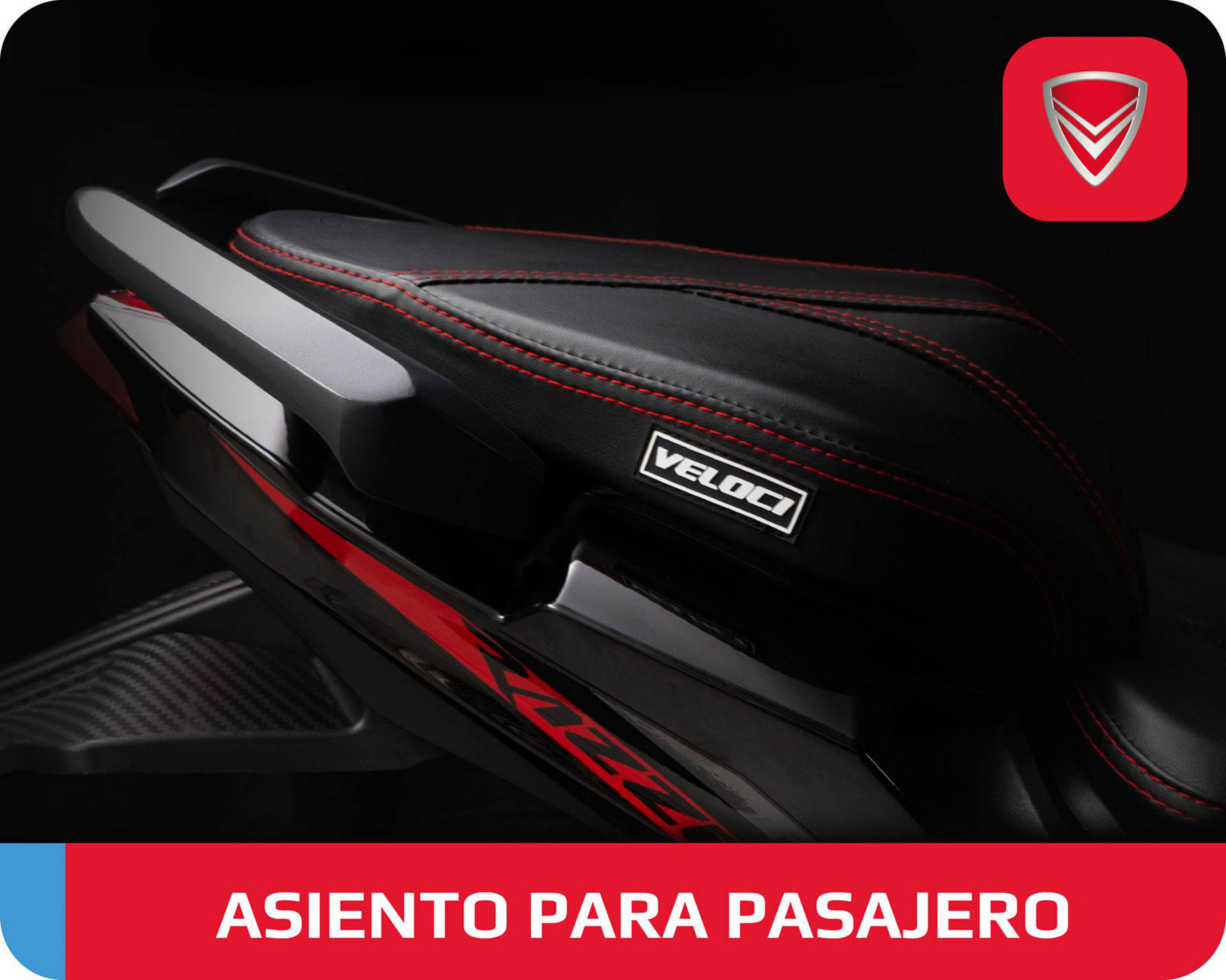 Foto 7 pulgar | Motocicleta Veloci Razzer 250 cc 2026