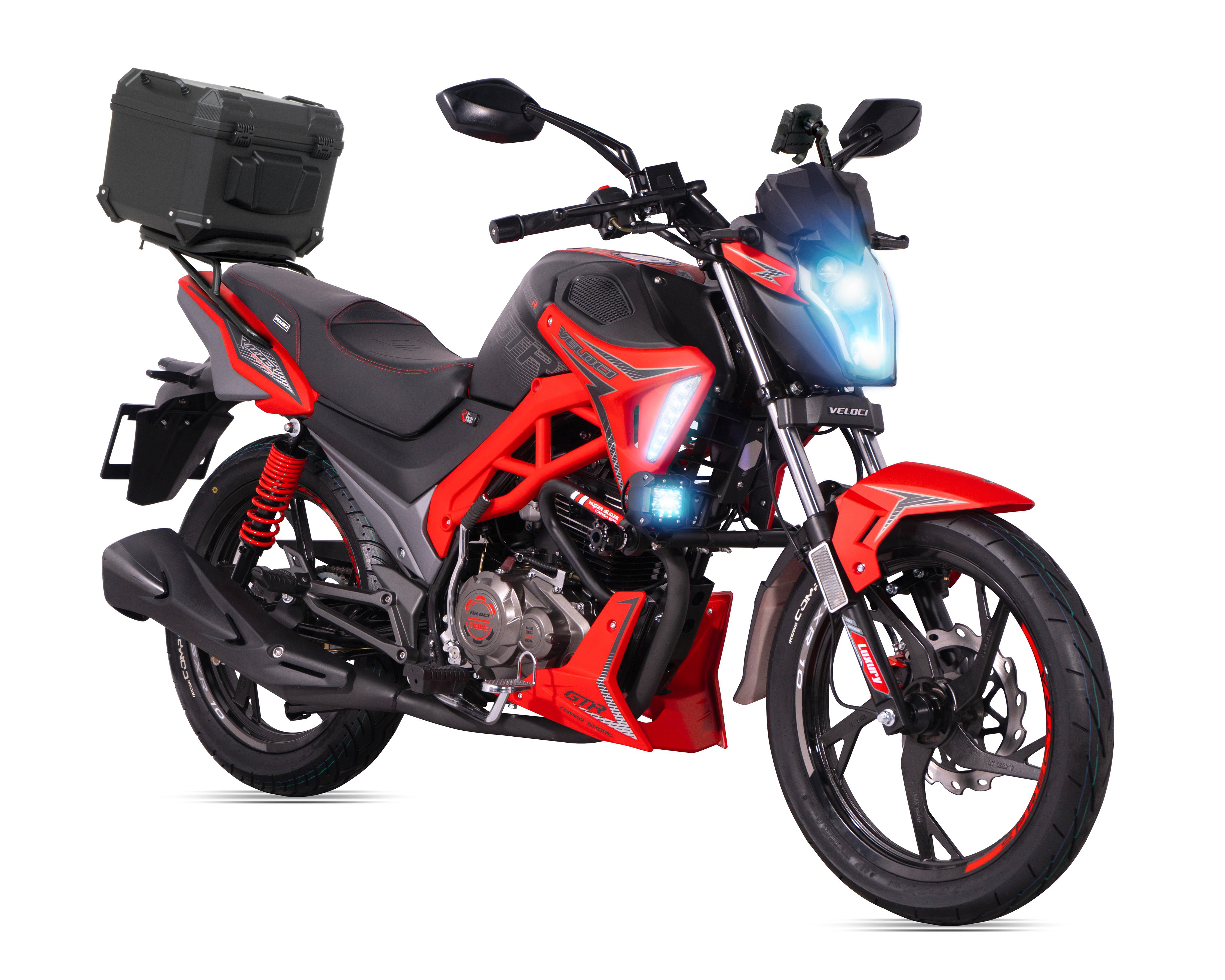 Foto 1 | Motocicleta Veloci Razzer GTR 220 cc 2026