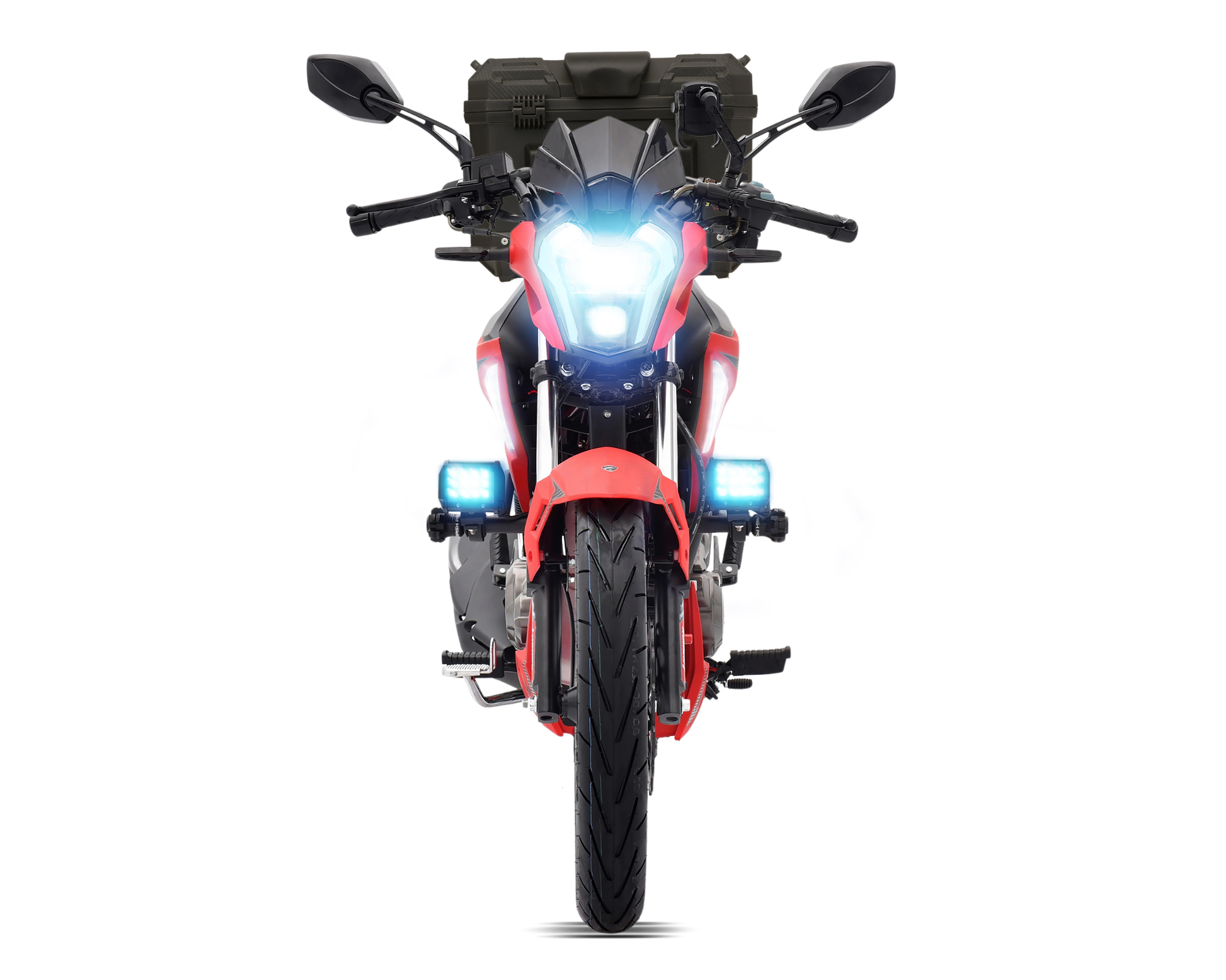 Foto 3 | Motocicleta Veloci Razzer GTR 220 cc 2026