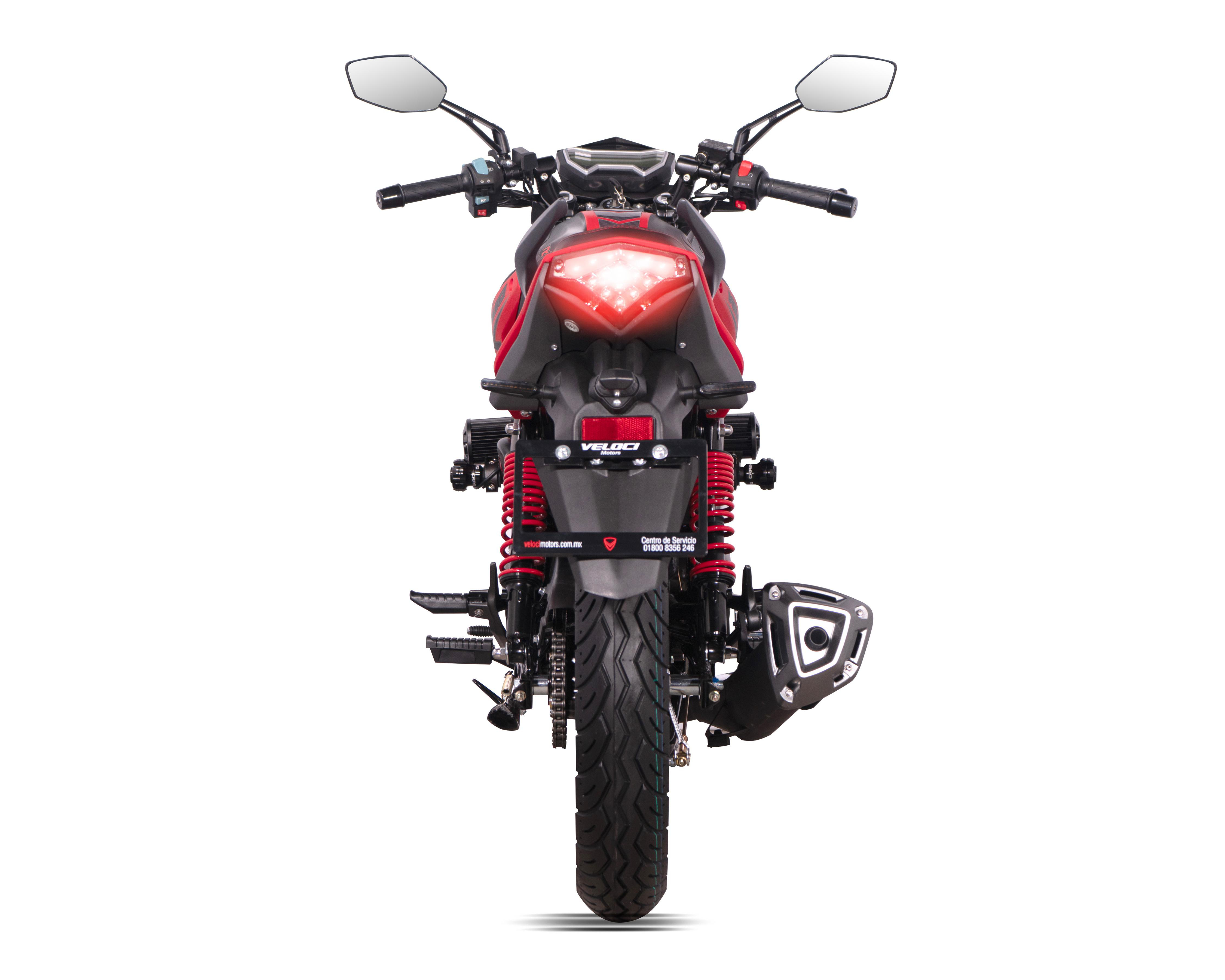 Foto 4 | Motocicleta Veloci Razzer GTR 220 cc 2026