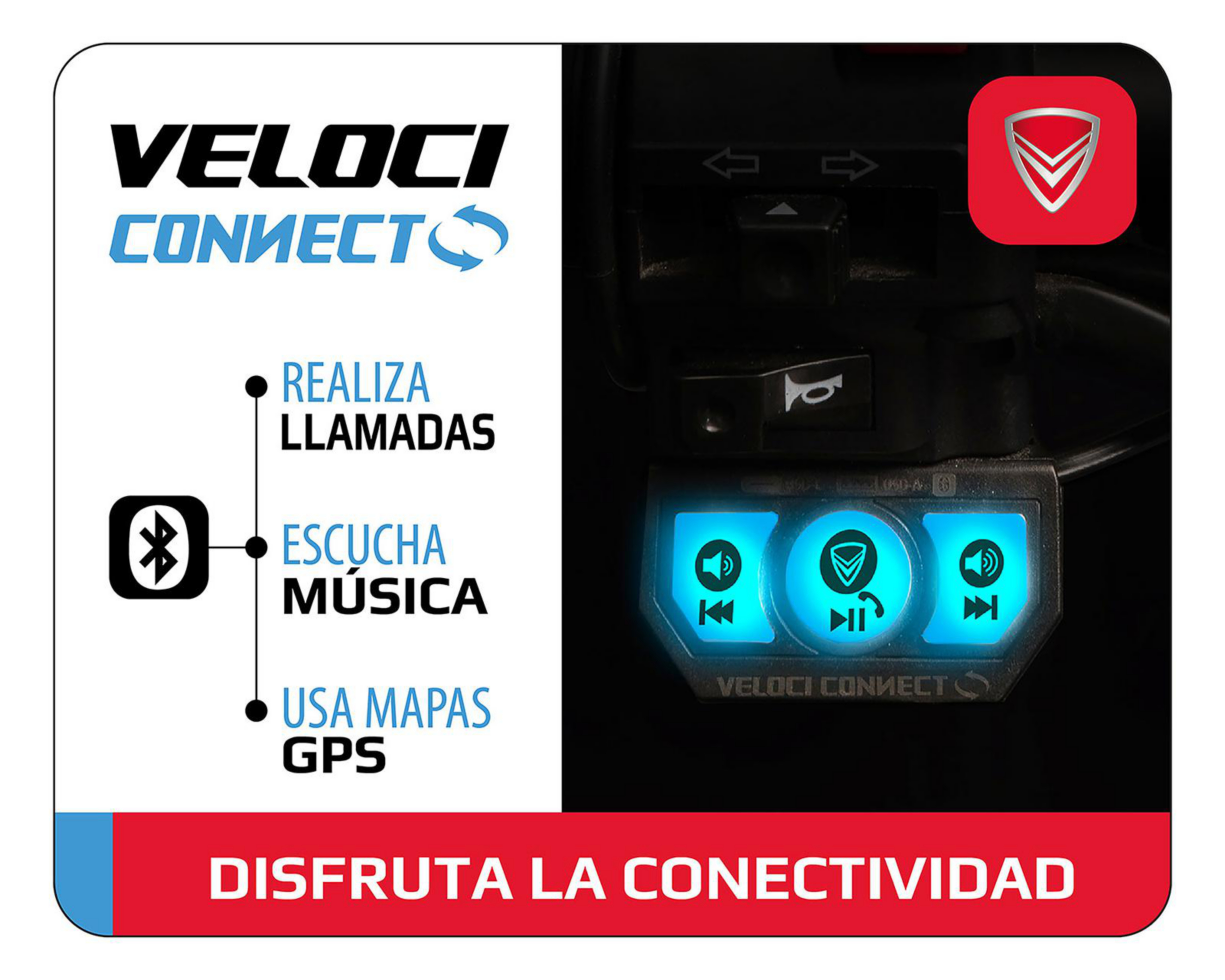 Foto 9 pulgar | Motocicleta Veloci Razzer GTR 220 cc 2026