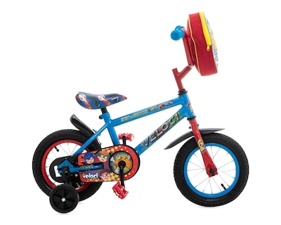 Foto 2 | Bicicleta Infantil Veloci Adventure 12" Azul