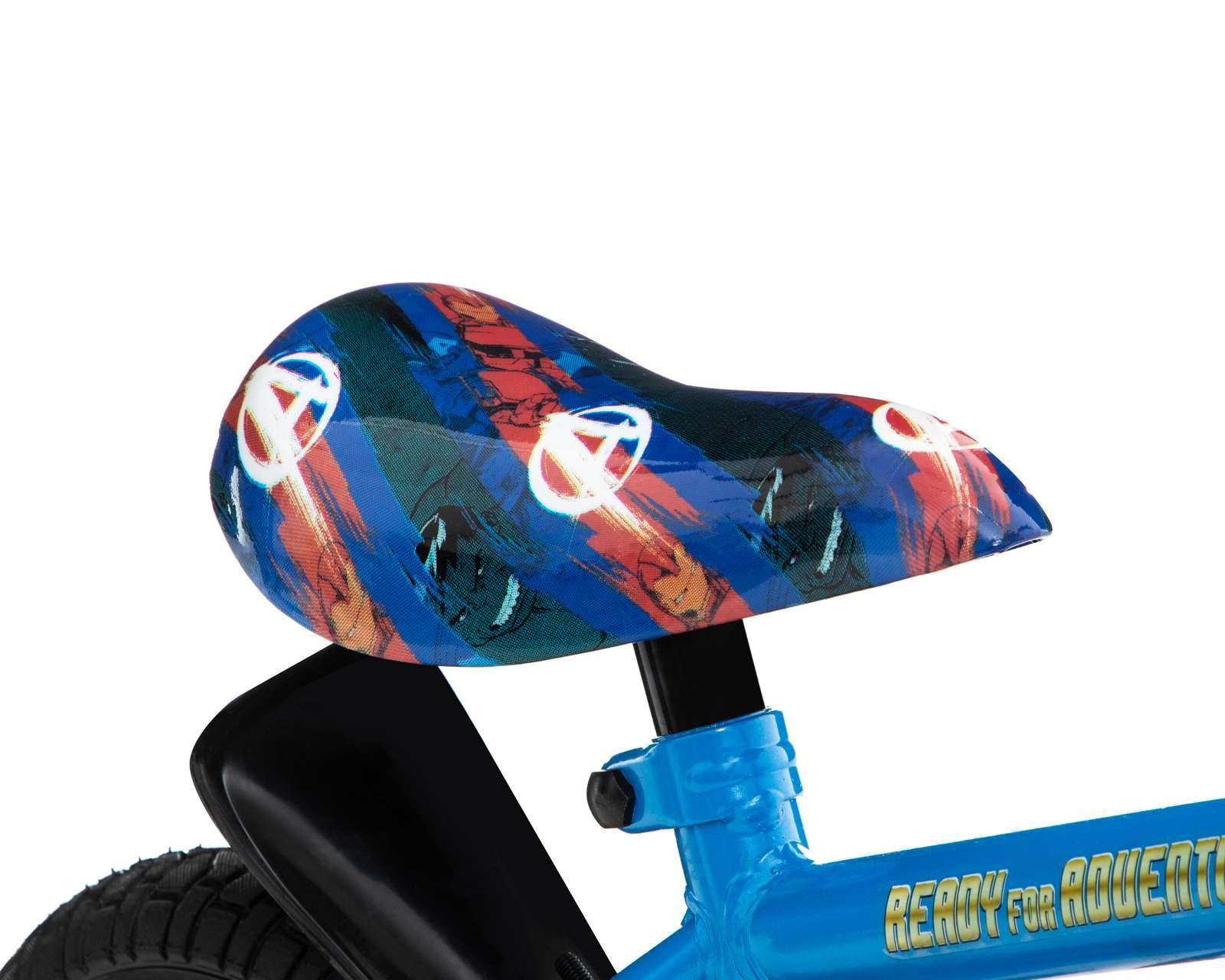 Foto 6 pulgar | Bicicleta Infantil Veloci Adventure 12" Azul