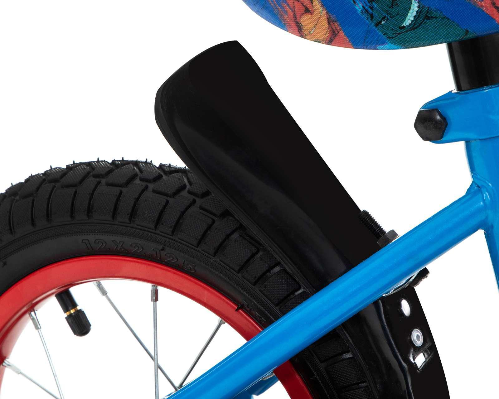 Foto 7 pulgar | Bicicleta Infantil Veloci Adventure 12" Azul
