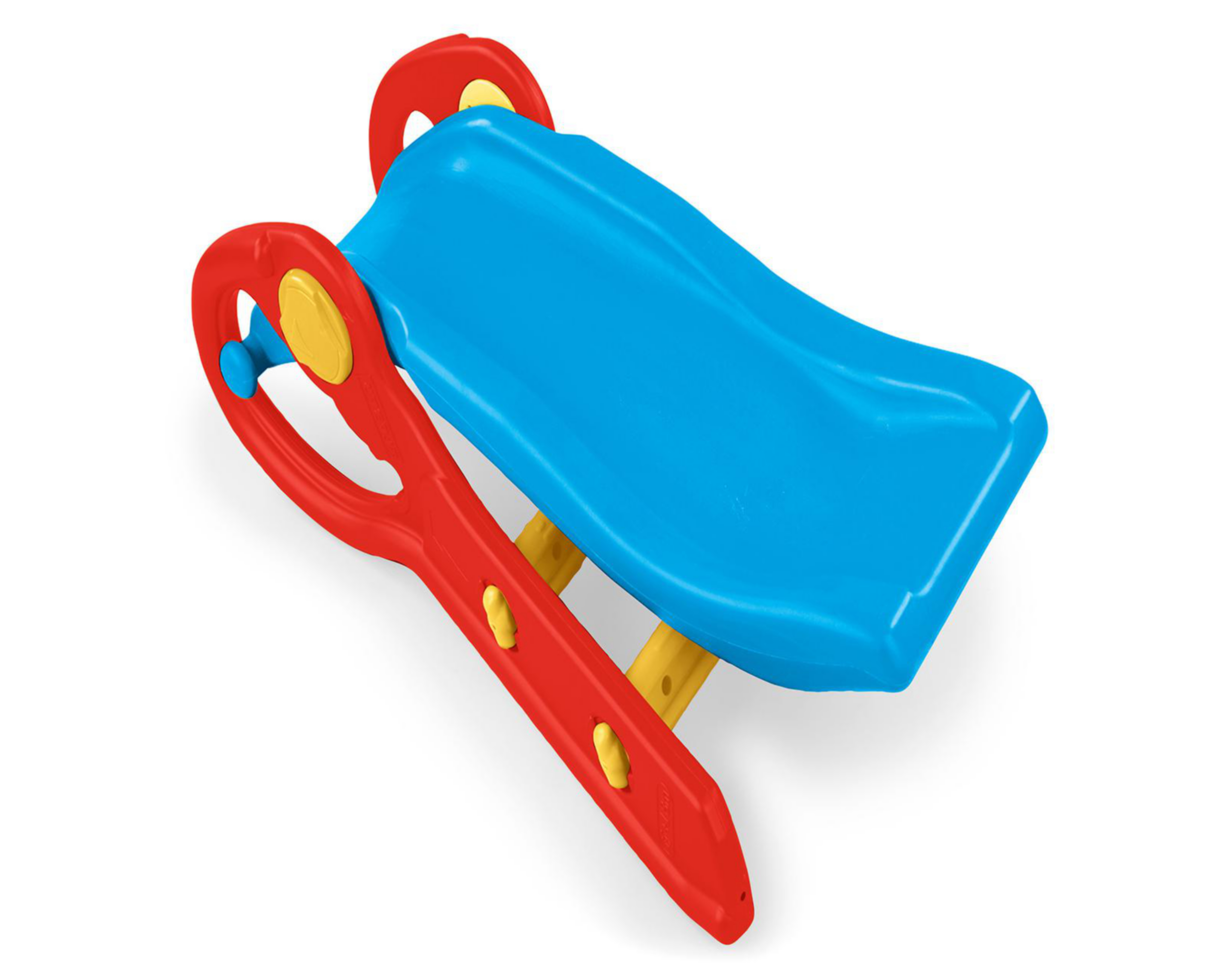 Foto 3 pulgar | Resbaladilla Infantil Feber Plegable