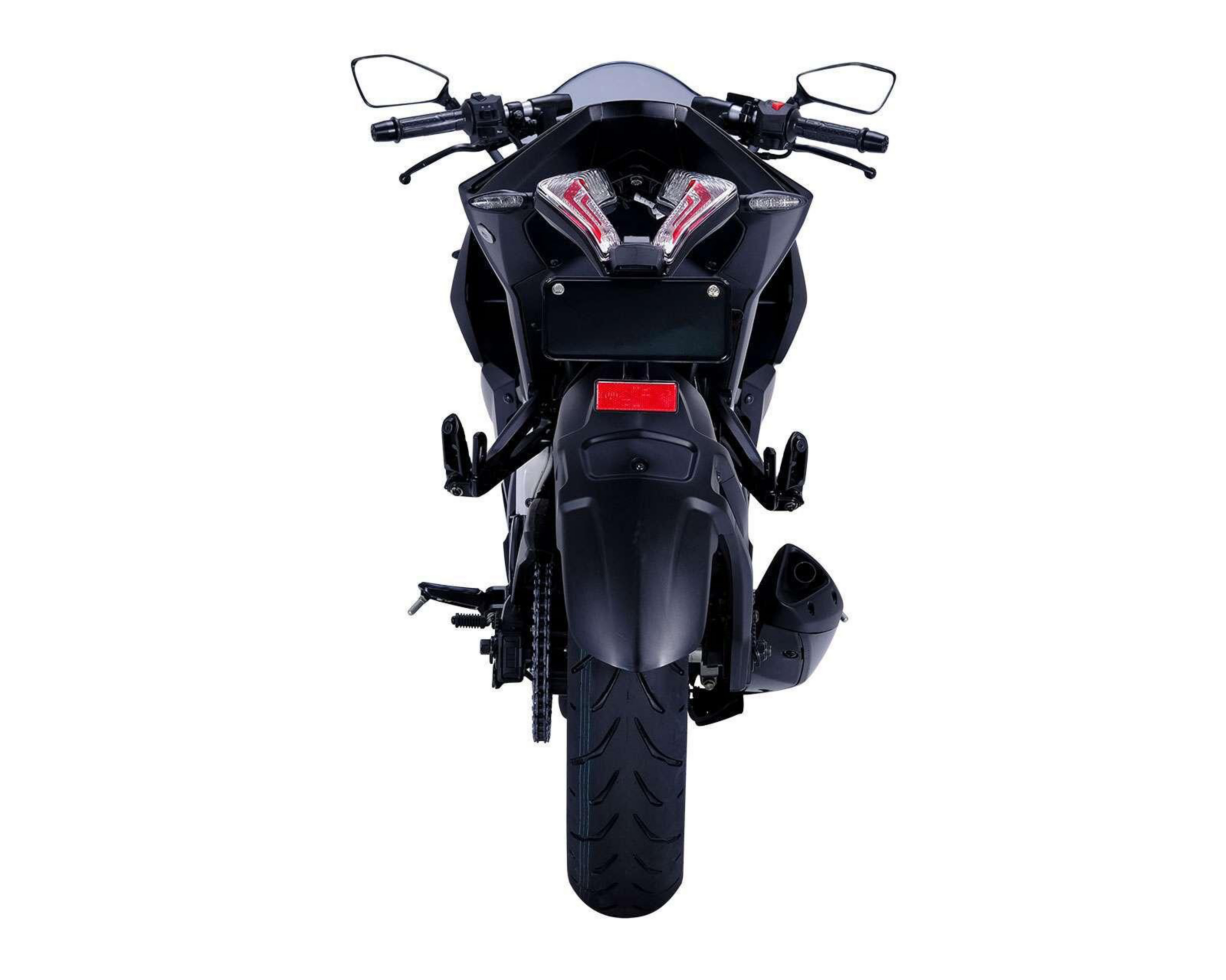 Foto 4 pulgar | Motocicleta Bajaj Pulsar RS 200 cc 2022